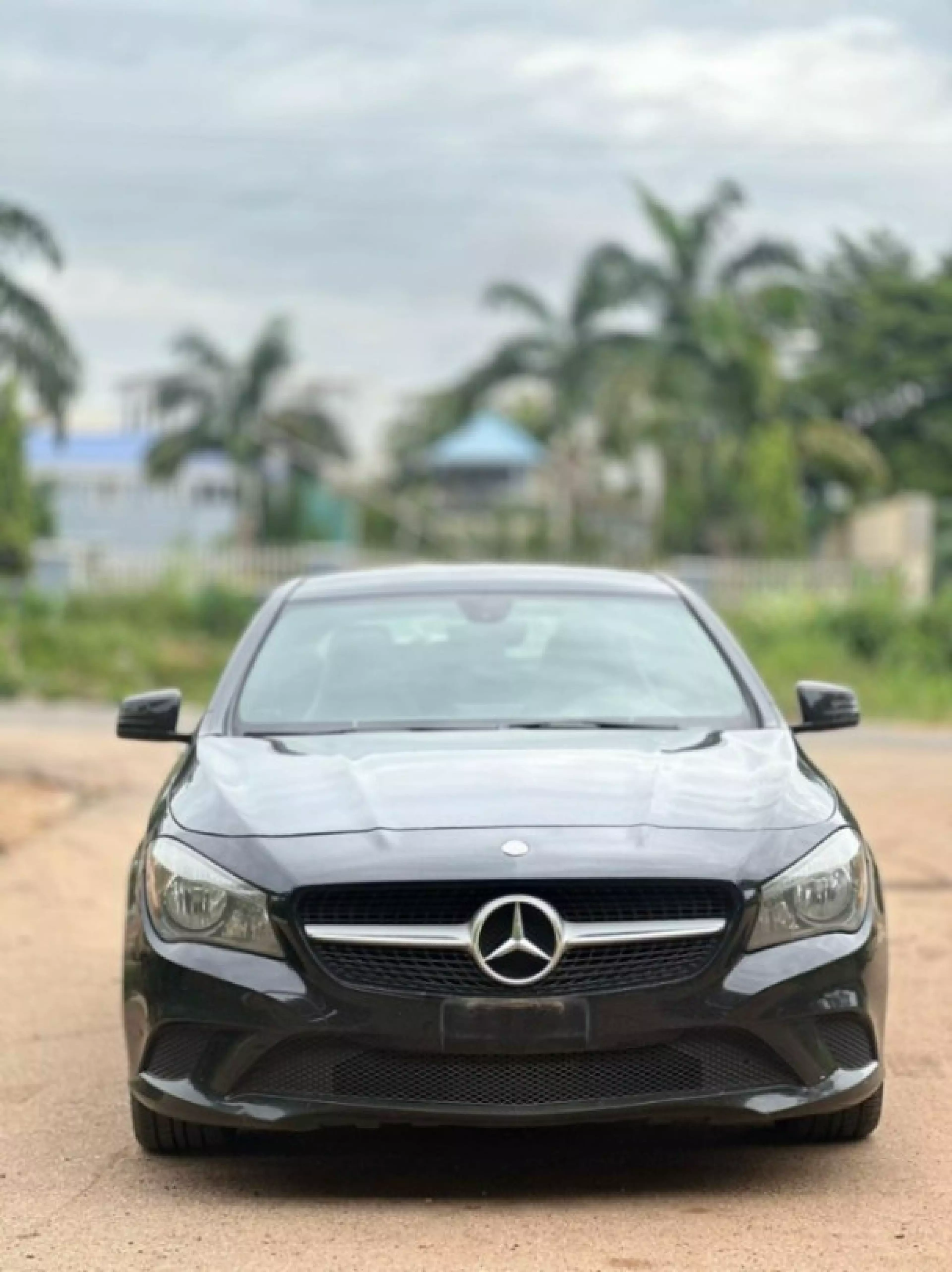 Mercedes-Benz CLA 250 - 2014