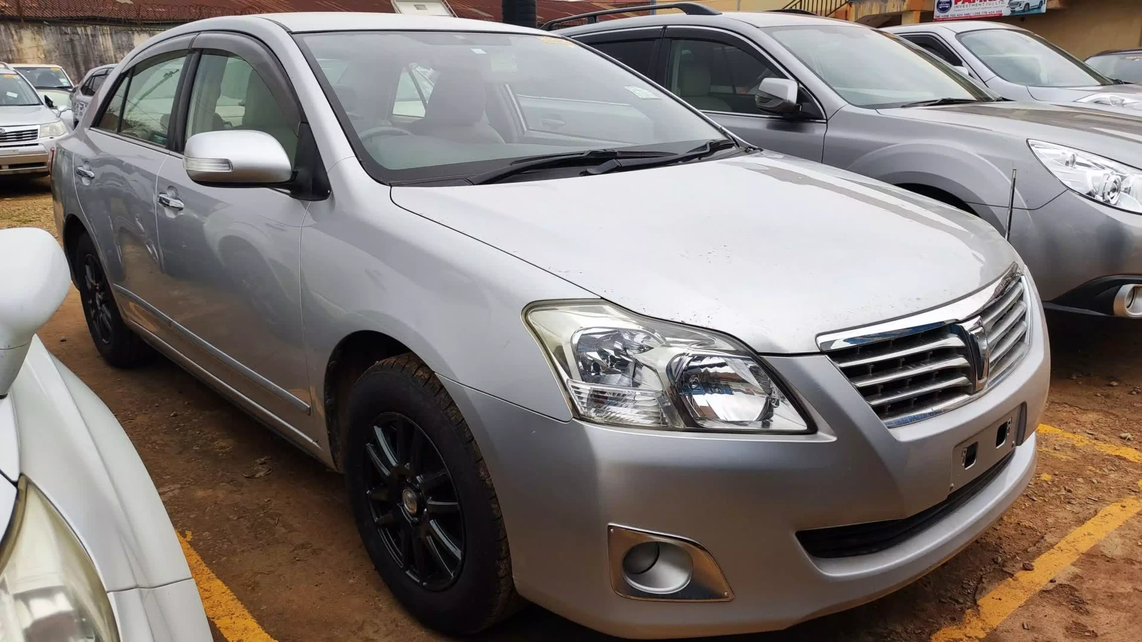 Toyota Premio  - 2010