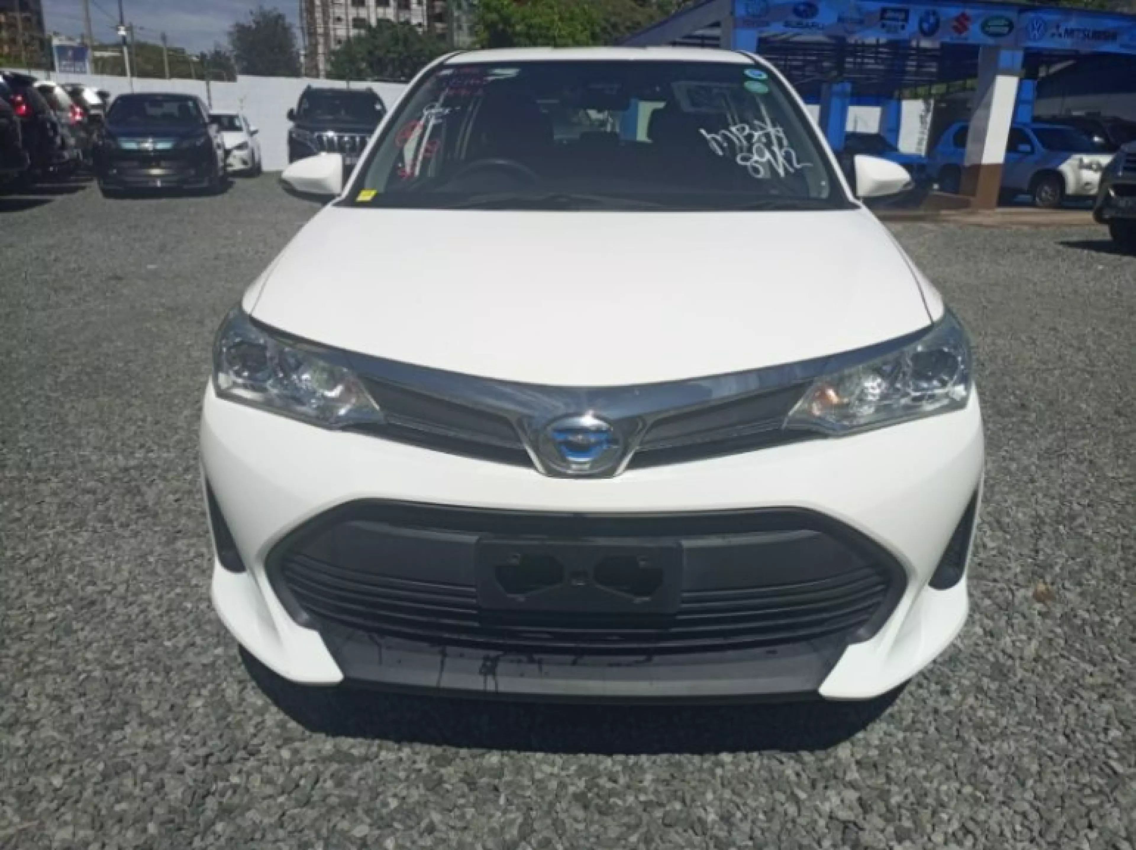 Toyota Fielder  - 2017