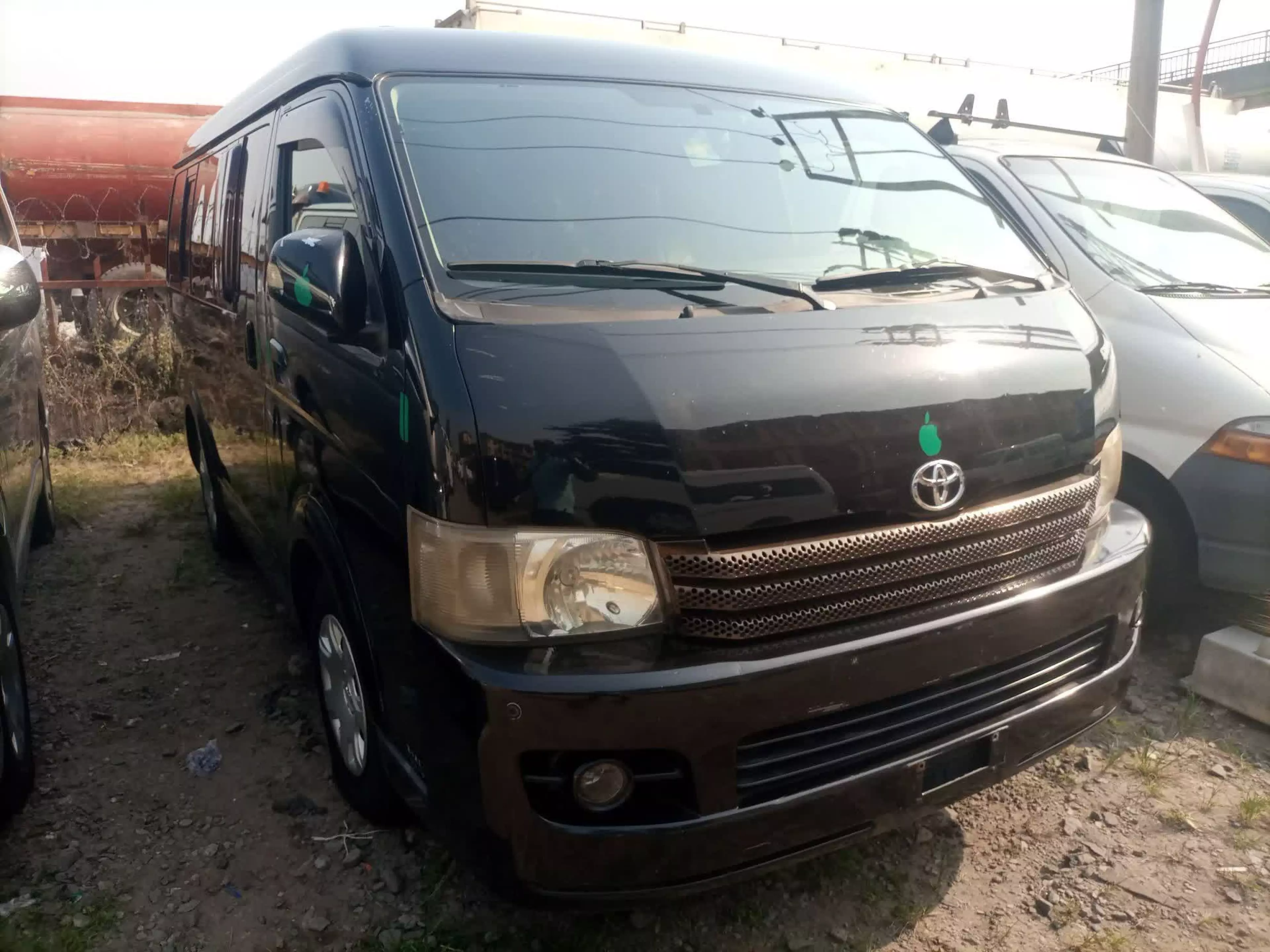 Toyota Hiace - 2007