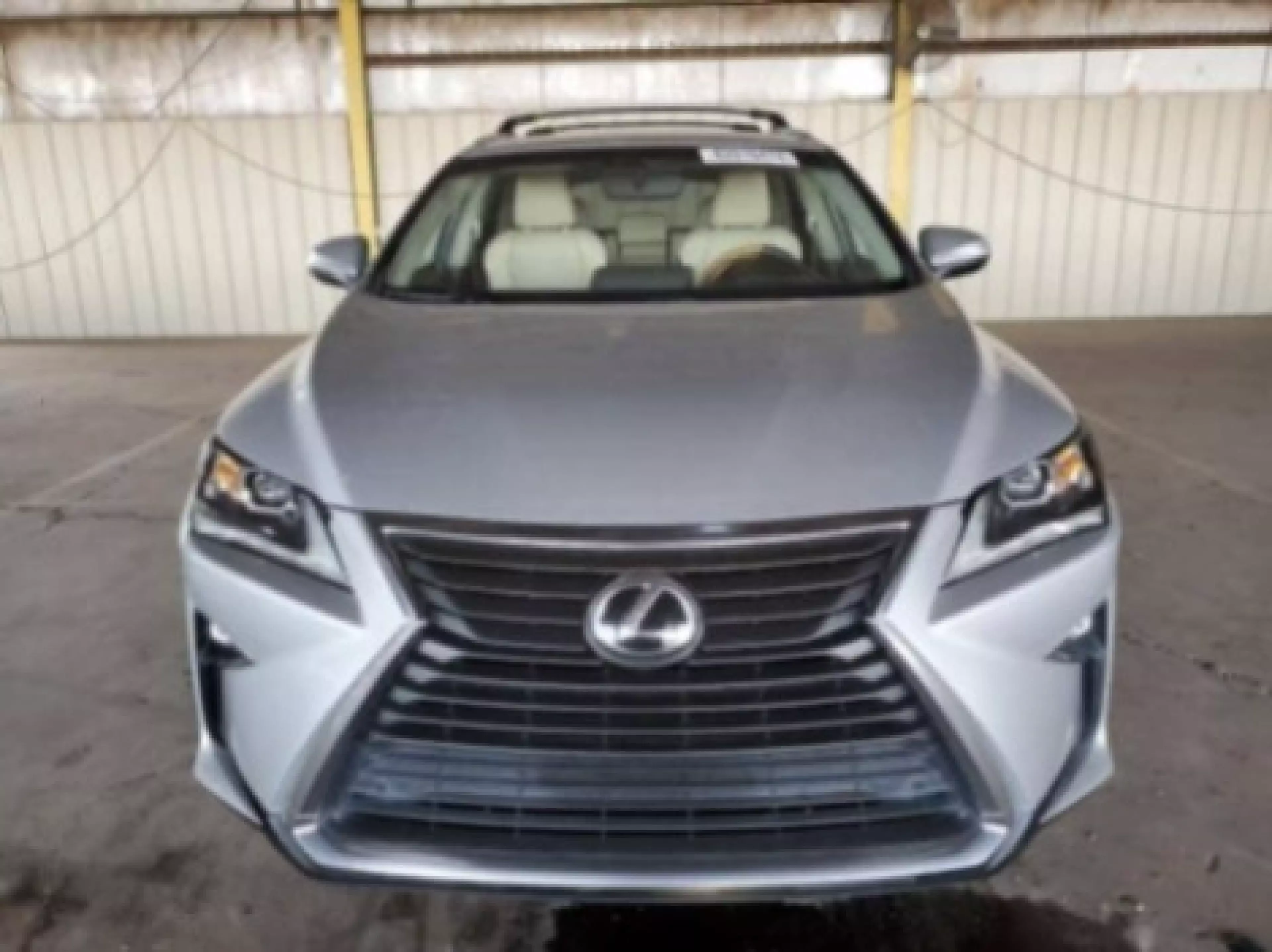 Lexus RX 350 - 2016