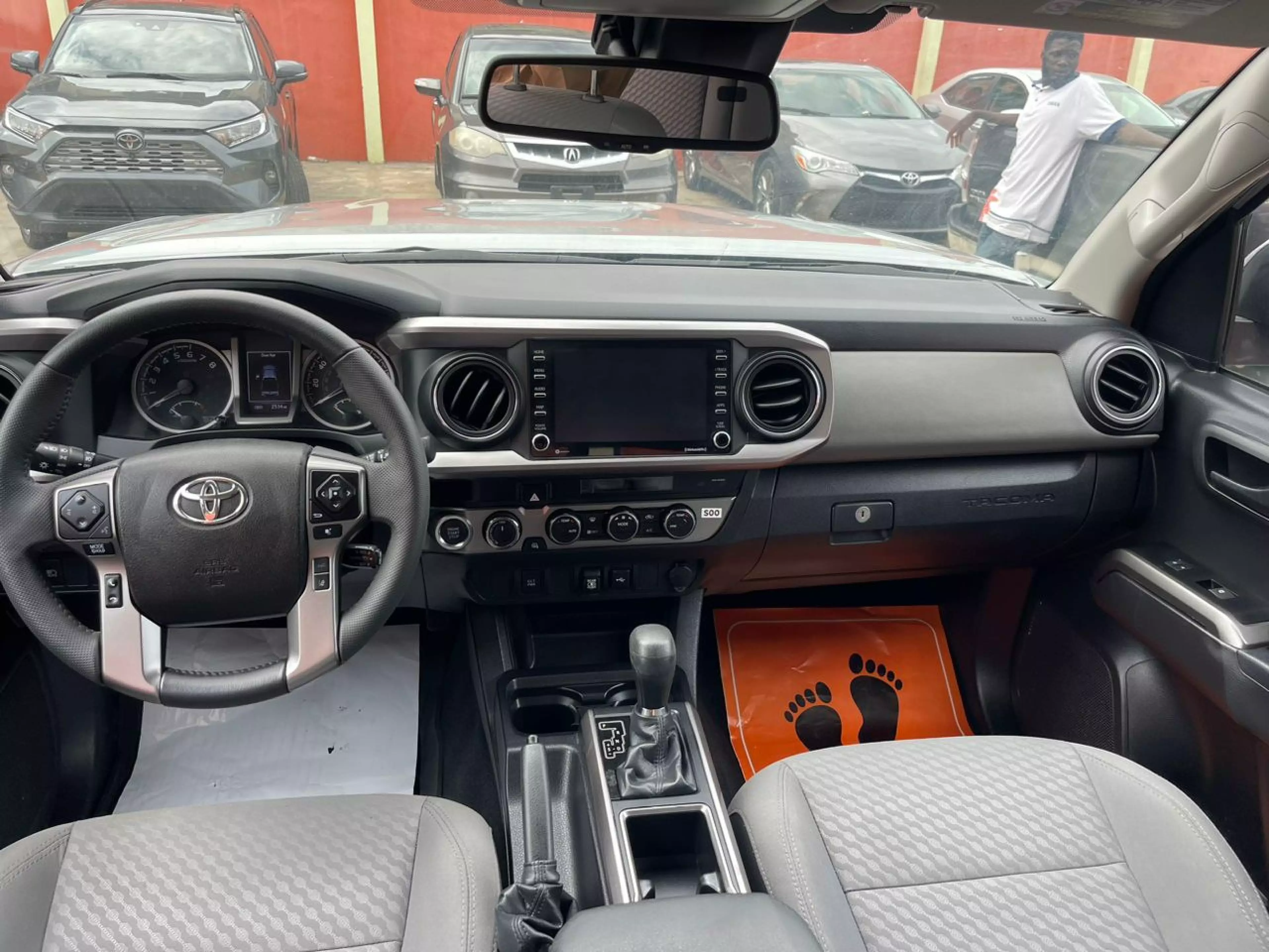 Toyota Tacoma   - 2023
