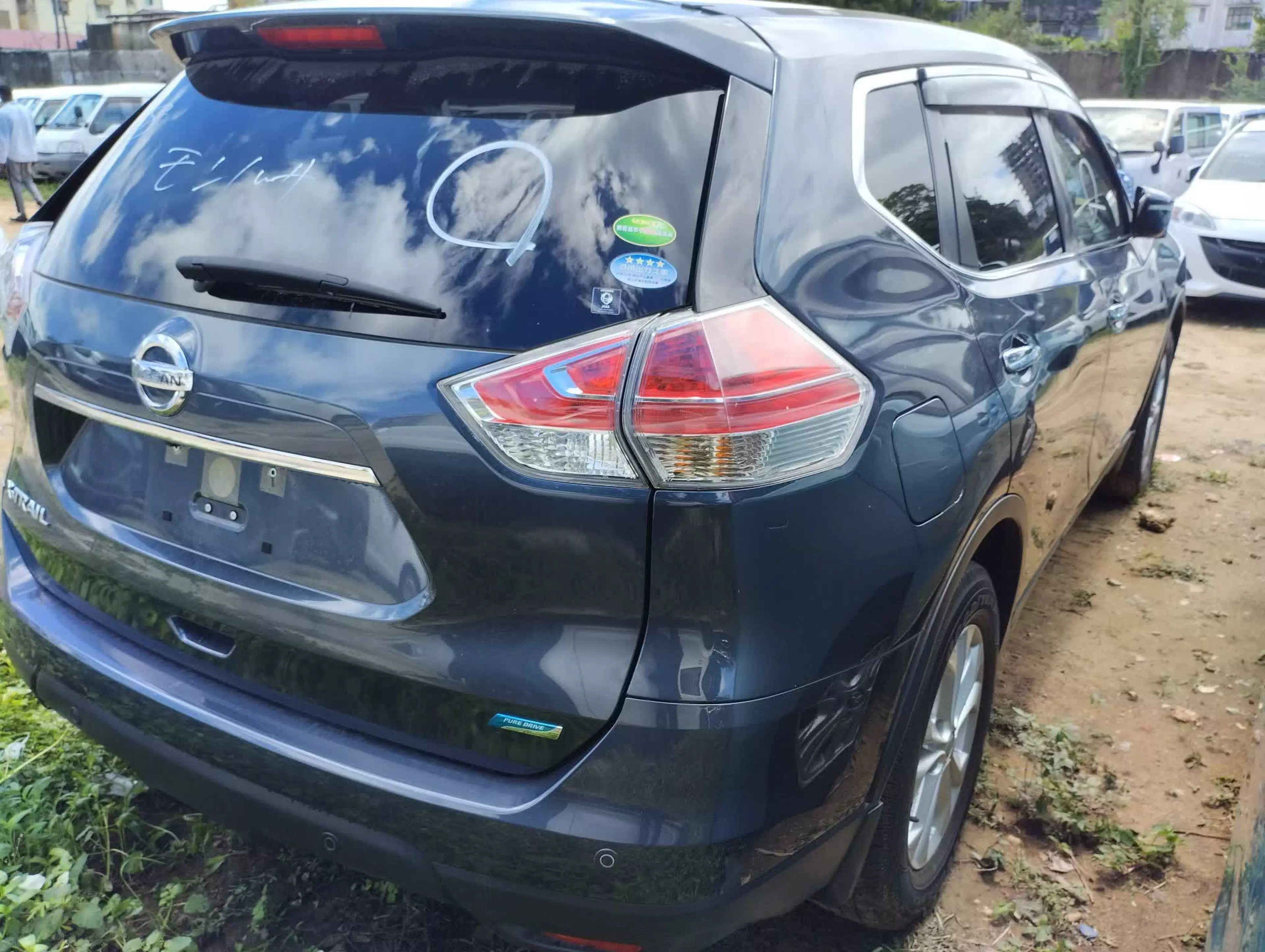 Nissan X-Trail - 2015
