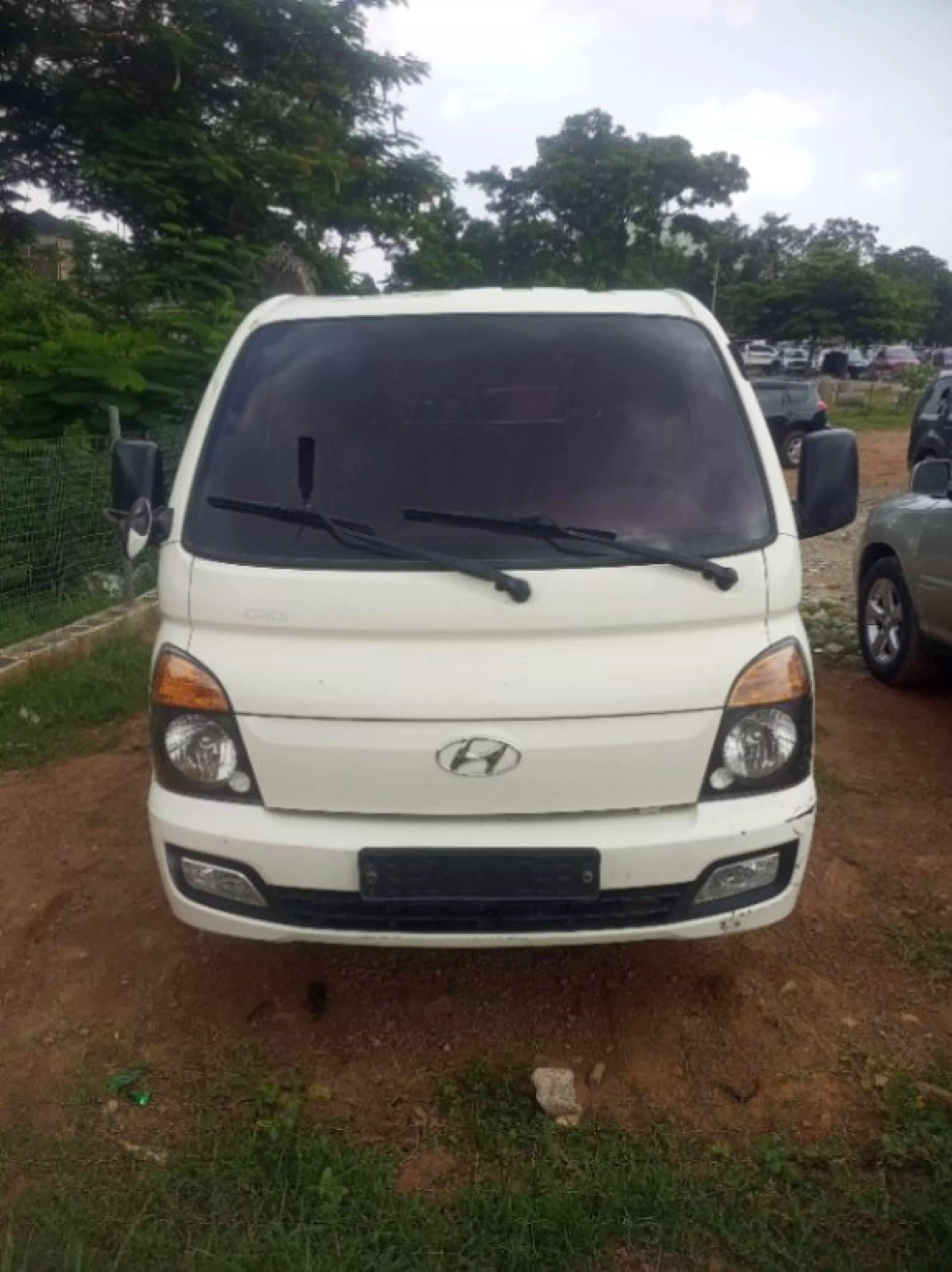 Hyundai HD TRUCK  - 2015