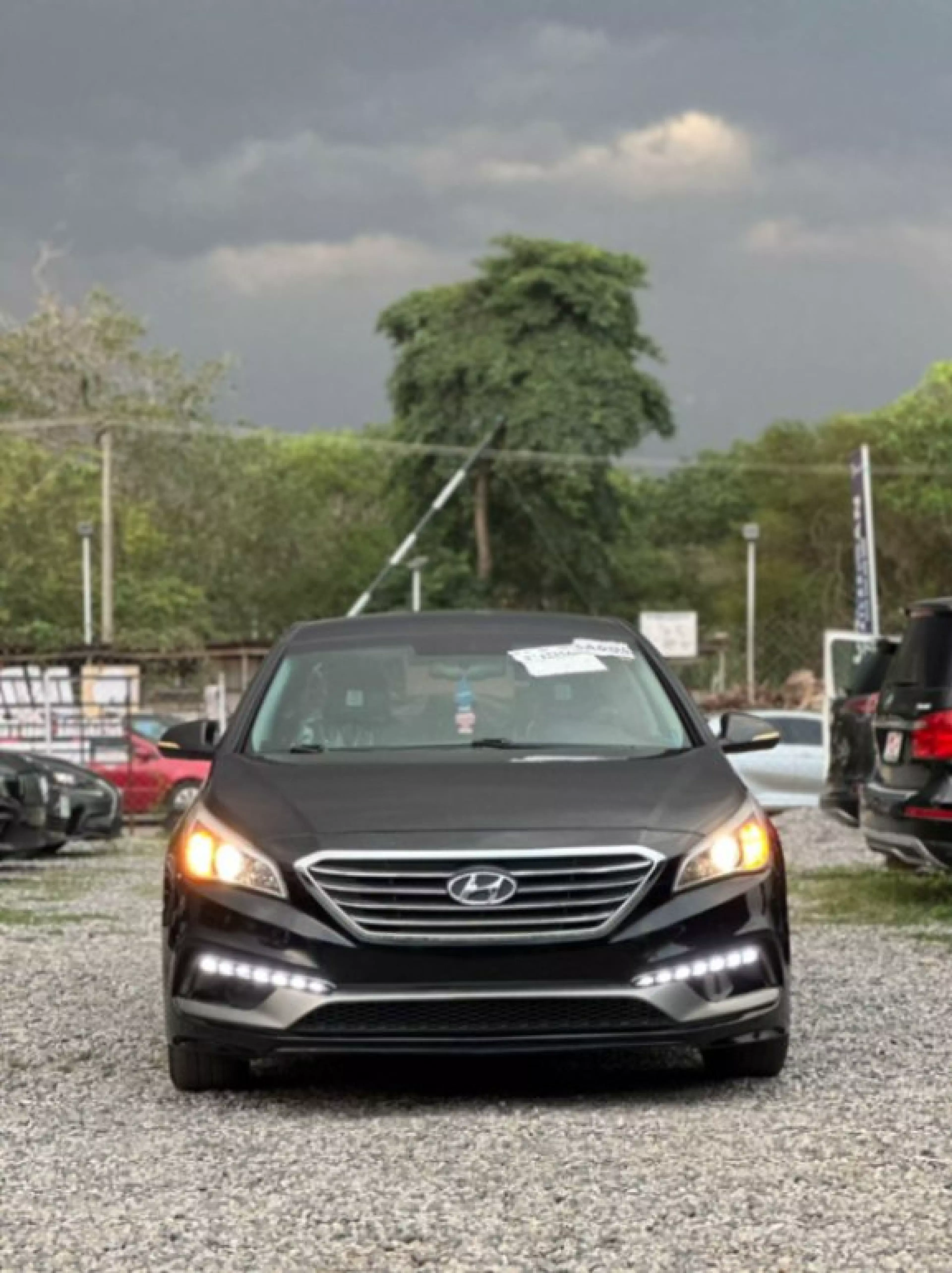 Hyundai Sonata - 2016