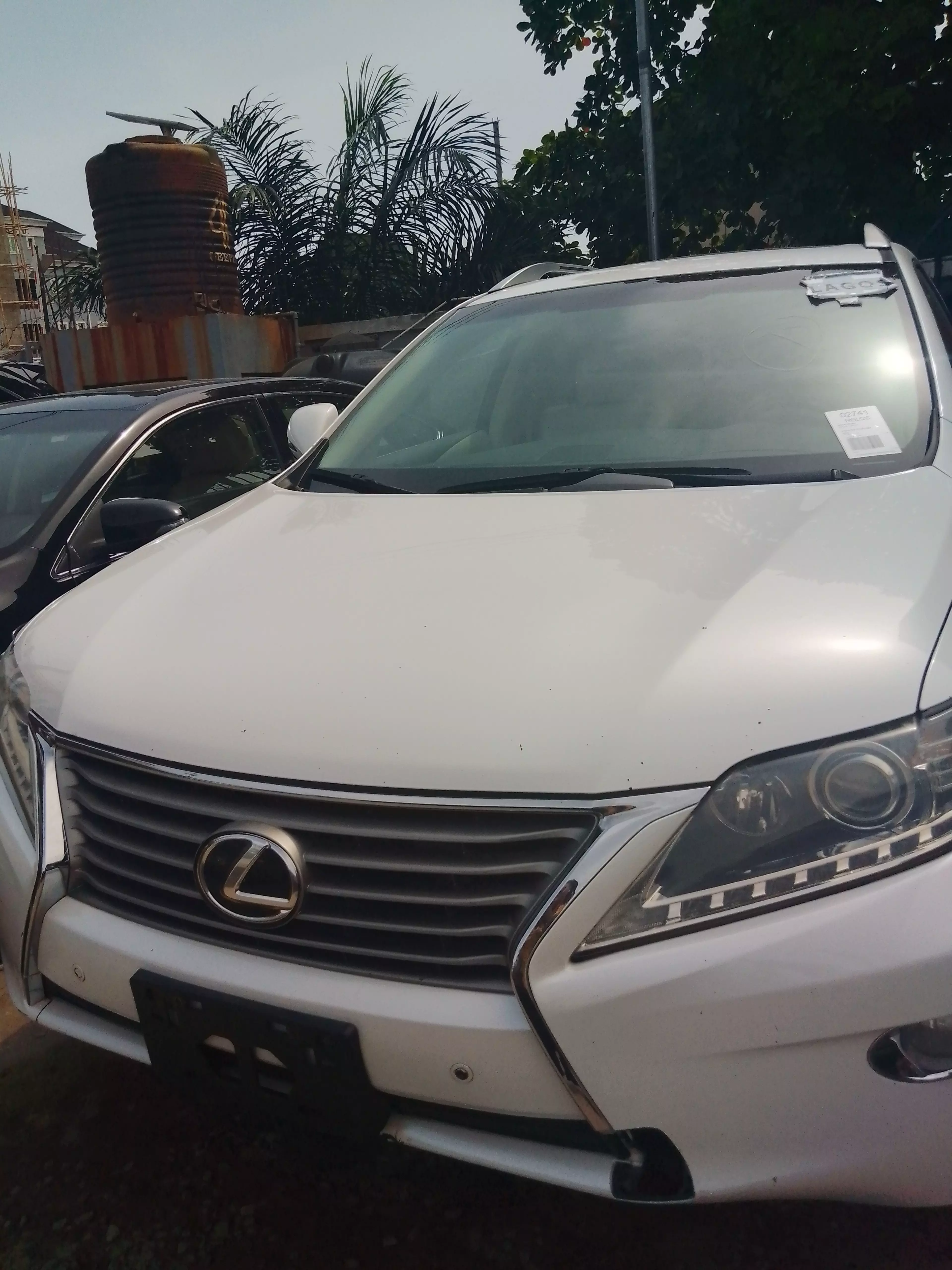 Lexus RX 350   - 2014