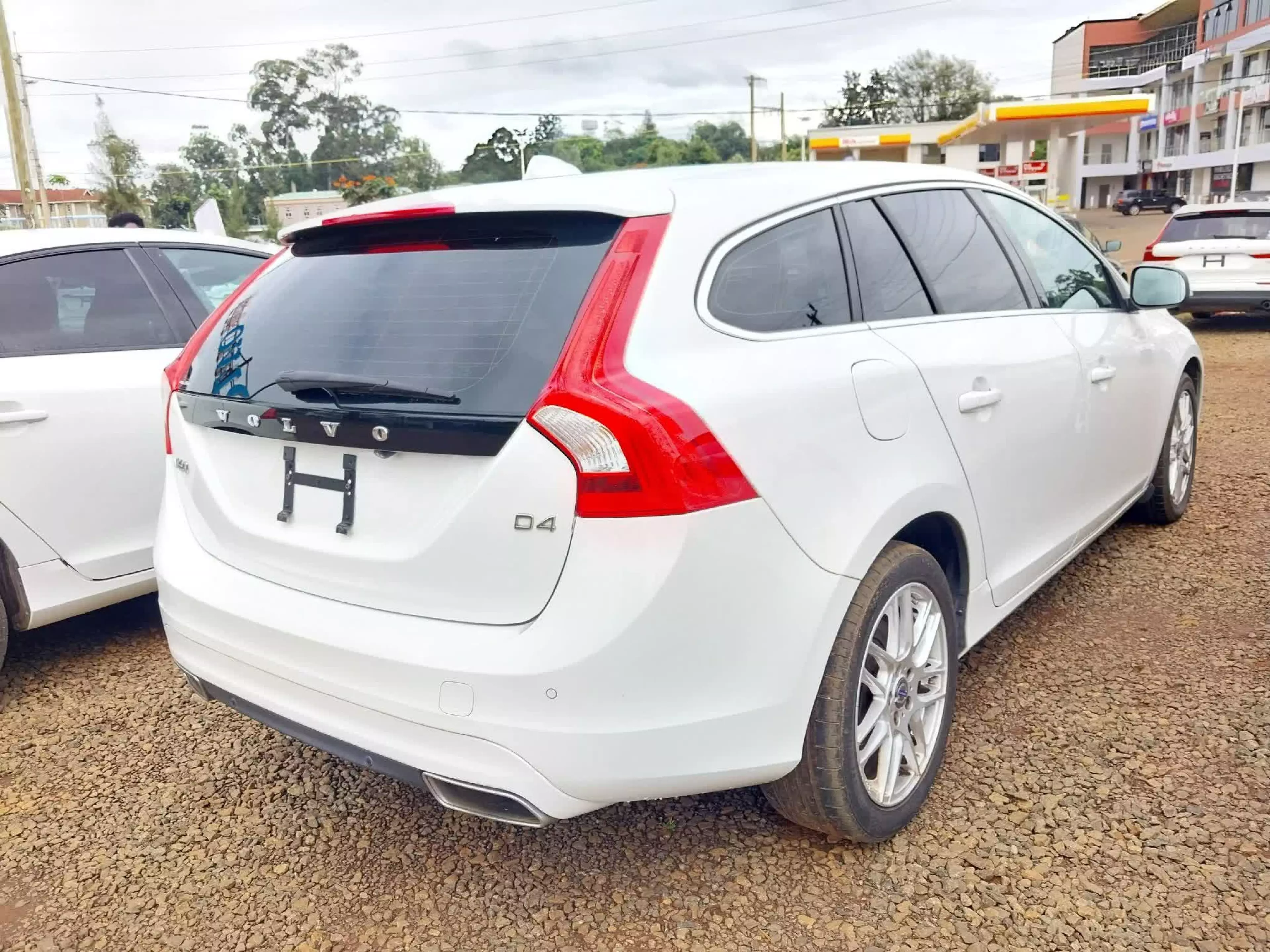 Volvo V60   - 2017