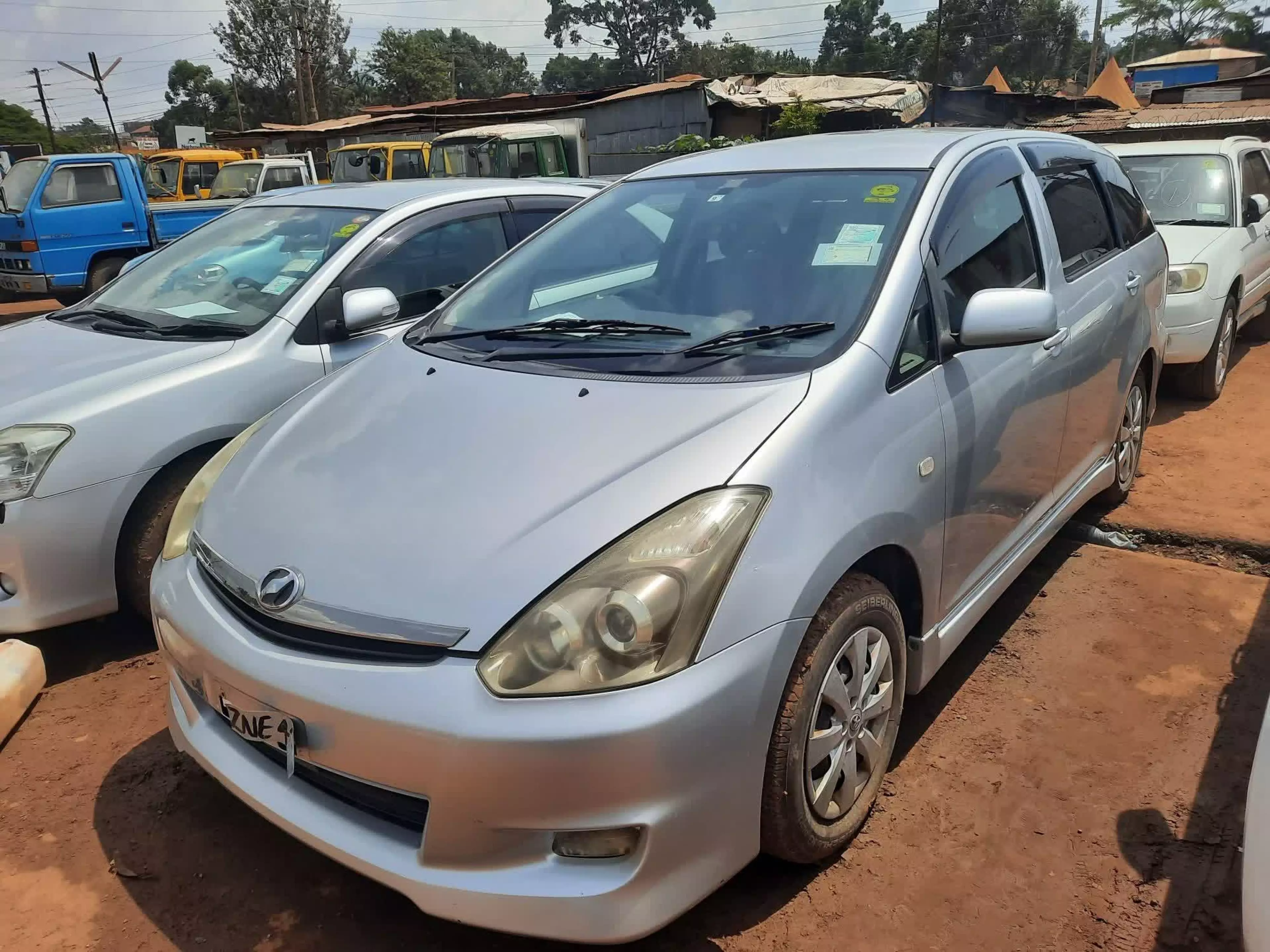 Toyota Wish - 2007