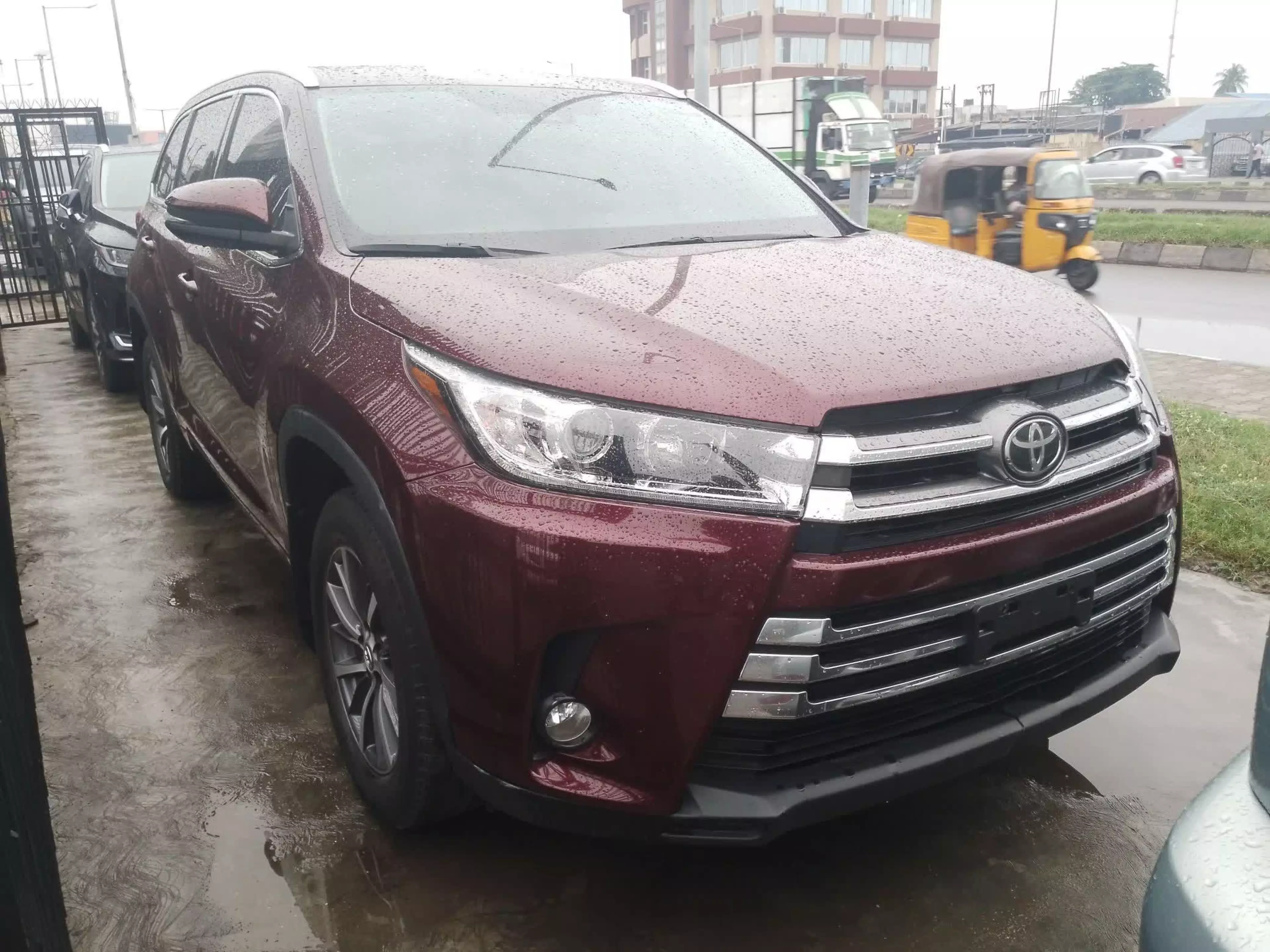 Toyota Highlander - 2019