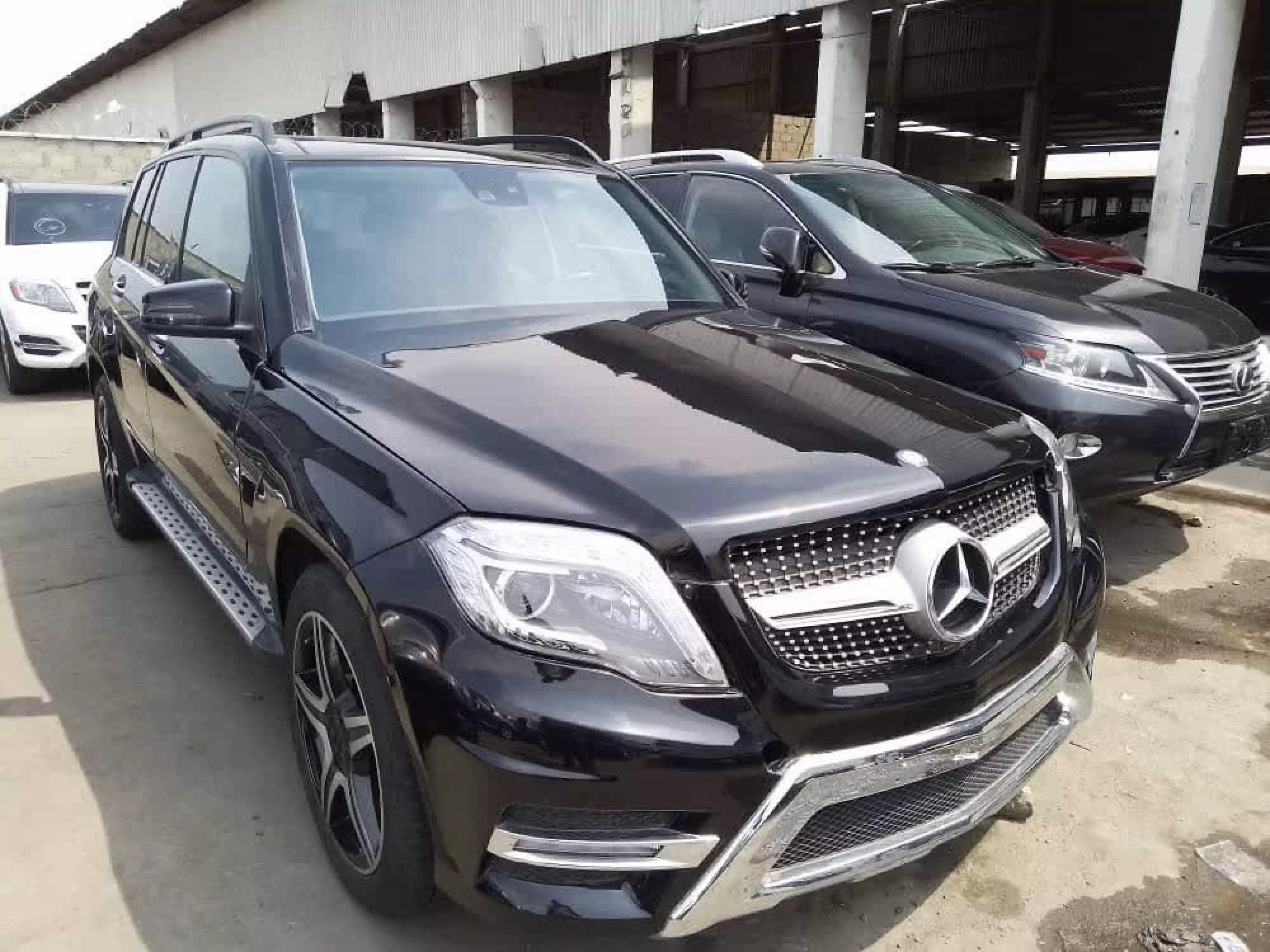 Mercedes-Benz GLK 350 - 2013