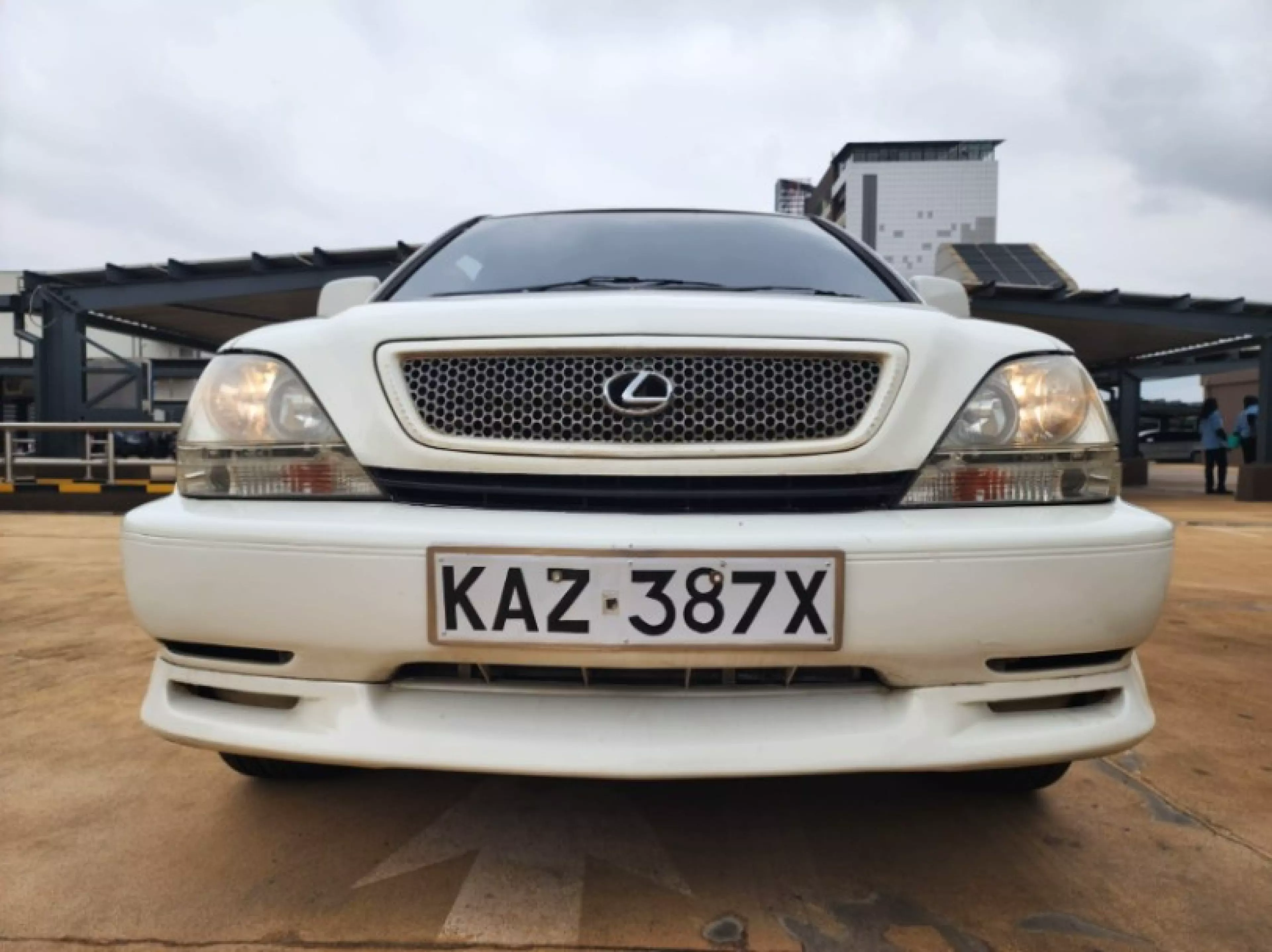 Lexus RX 200 - 2000