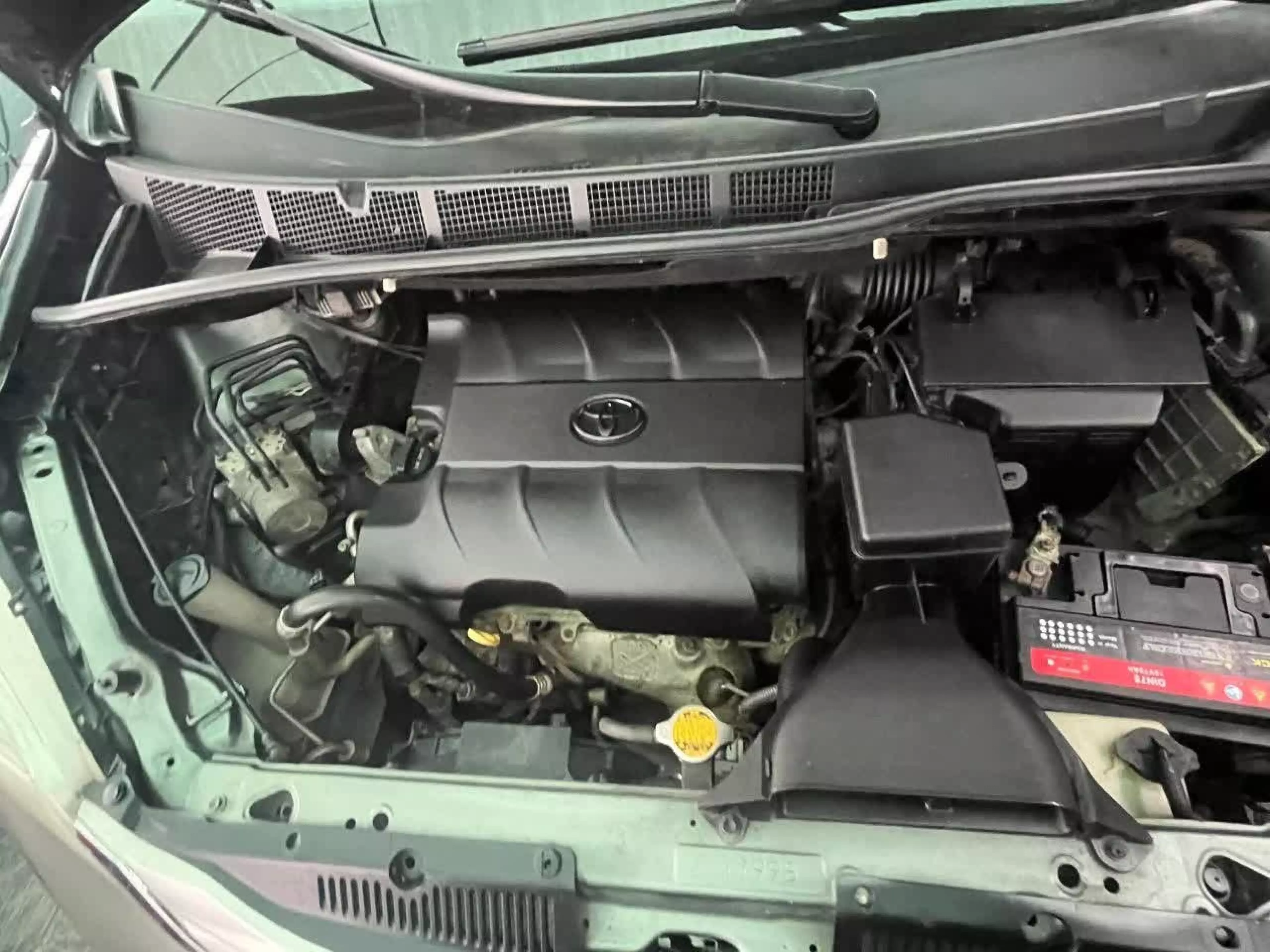 Toyota Sienna   - 2013