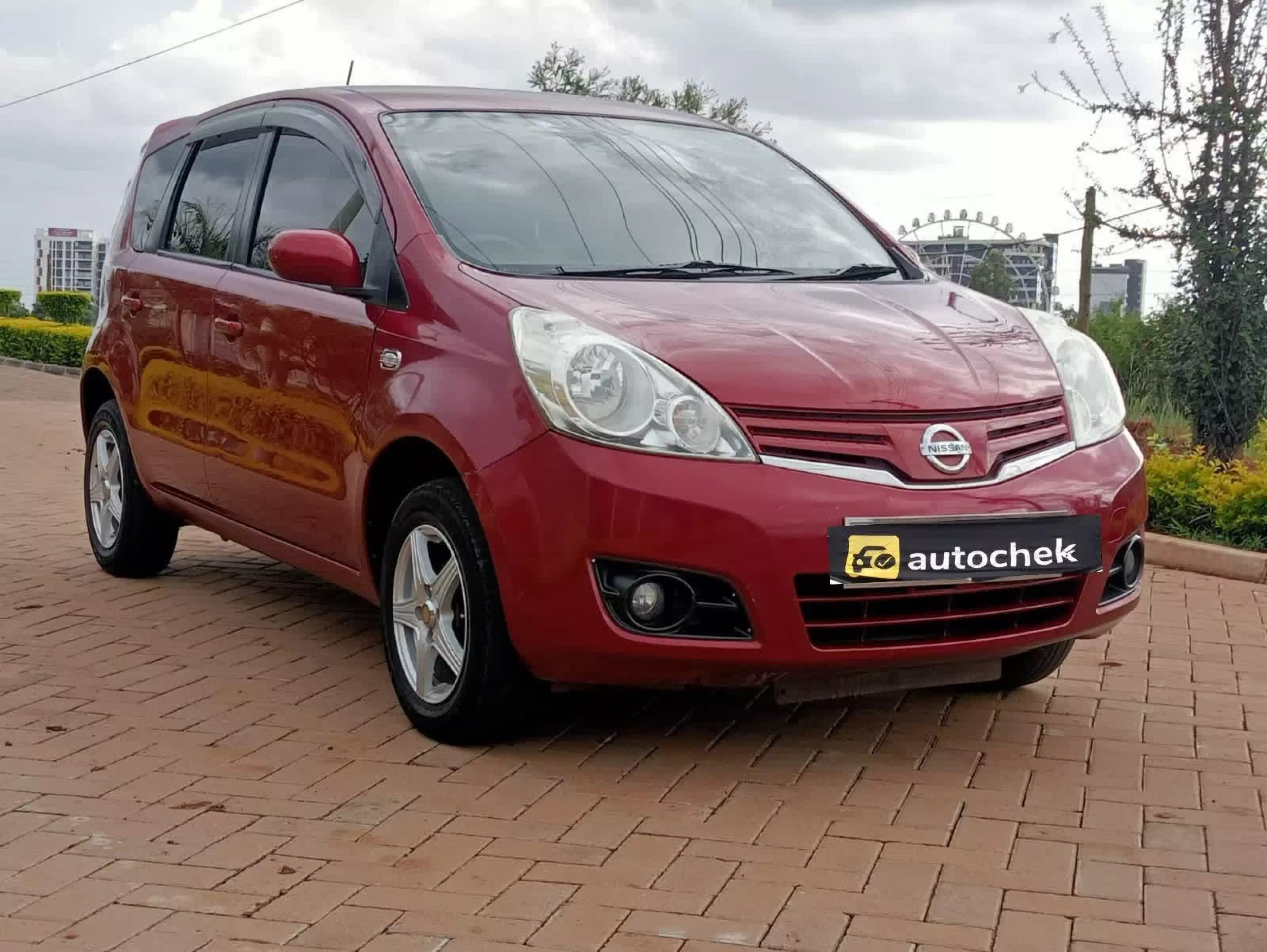 Nissan Note - 2011