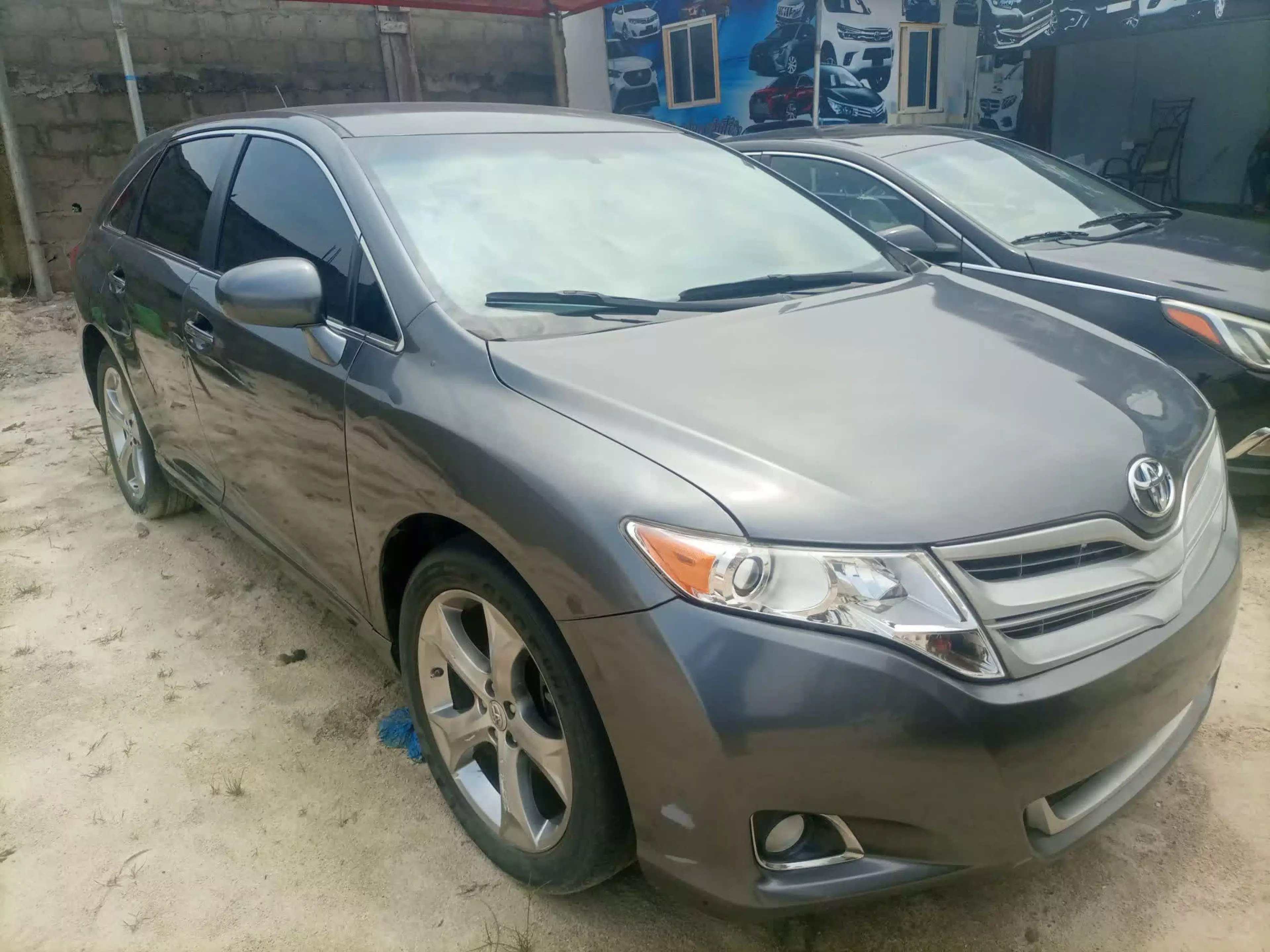 Toyota Venza - 2010