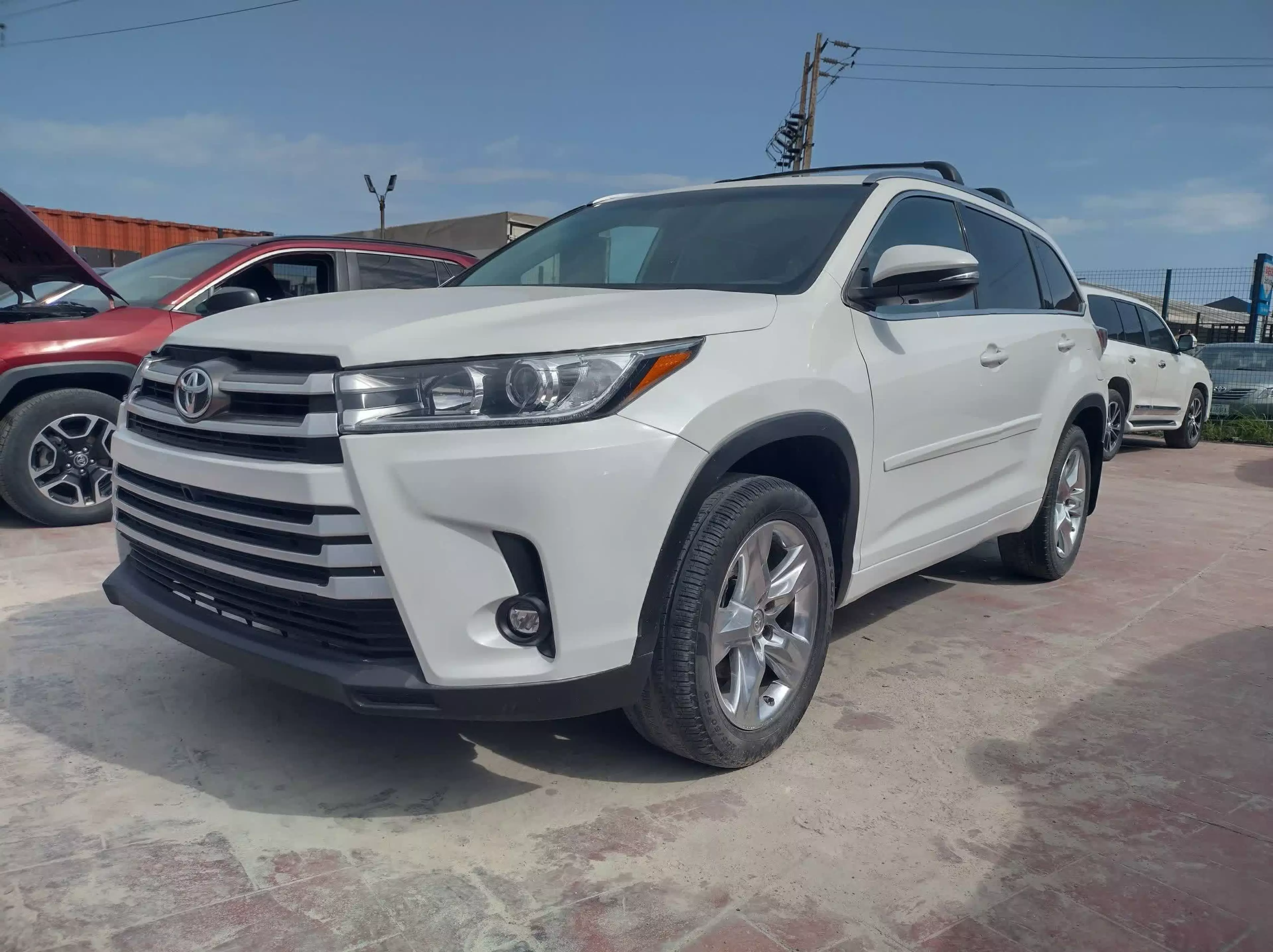 Toyota Highlander - 2014