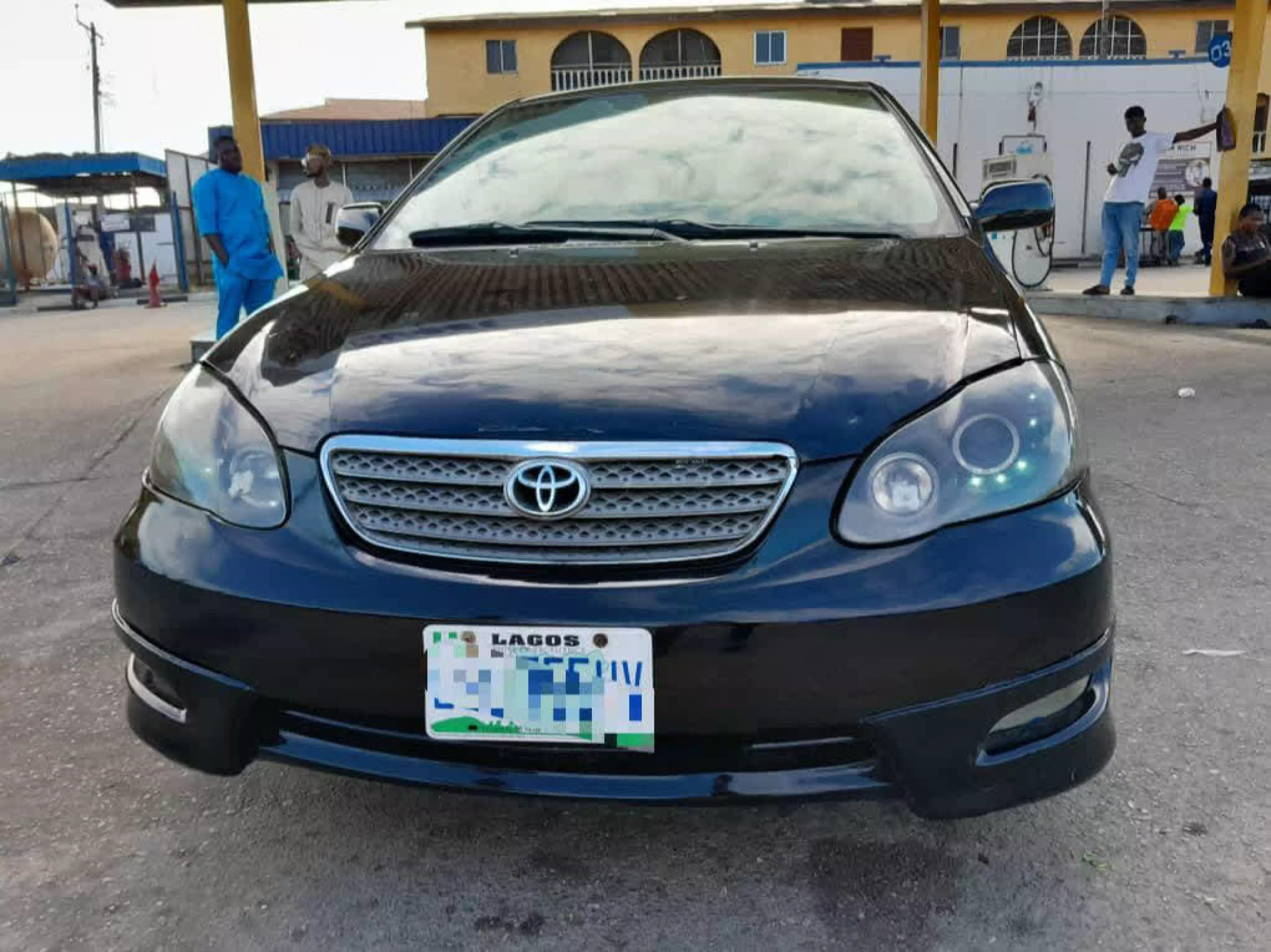 Toyota Corolla   - 2006