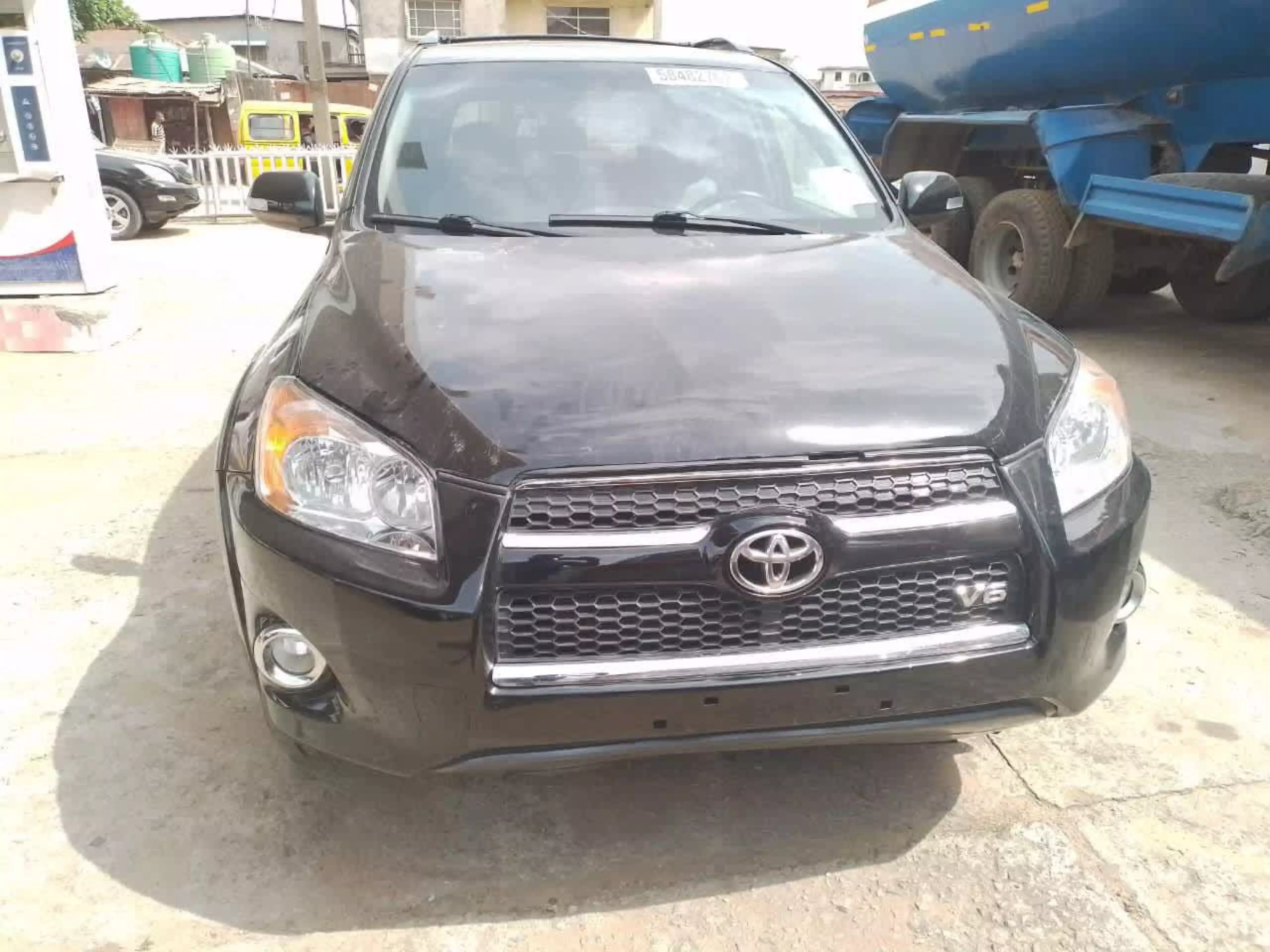 Toyota RAV 4 - 2010