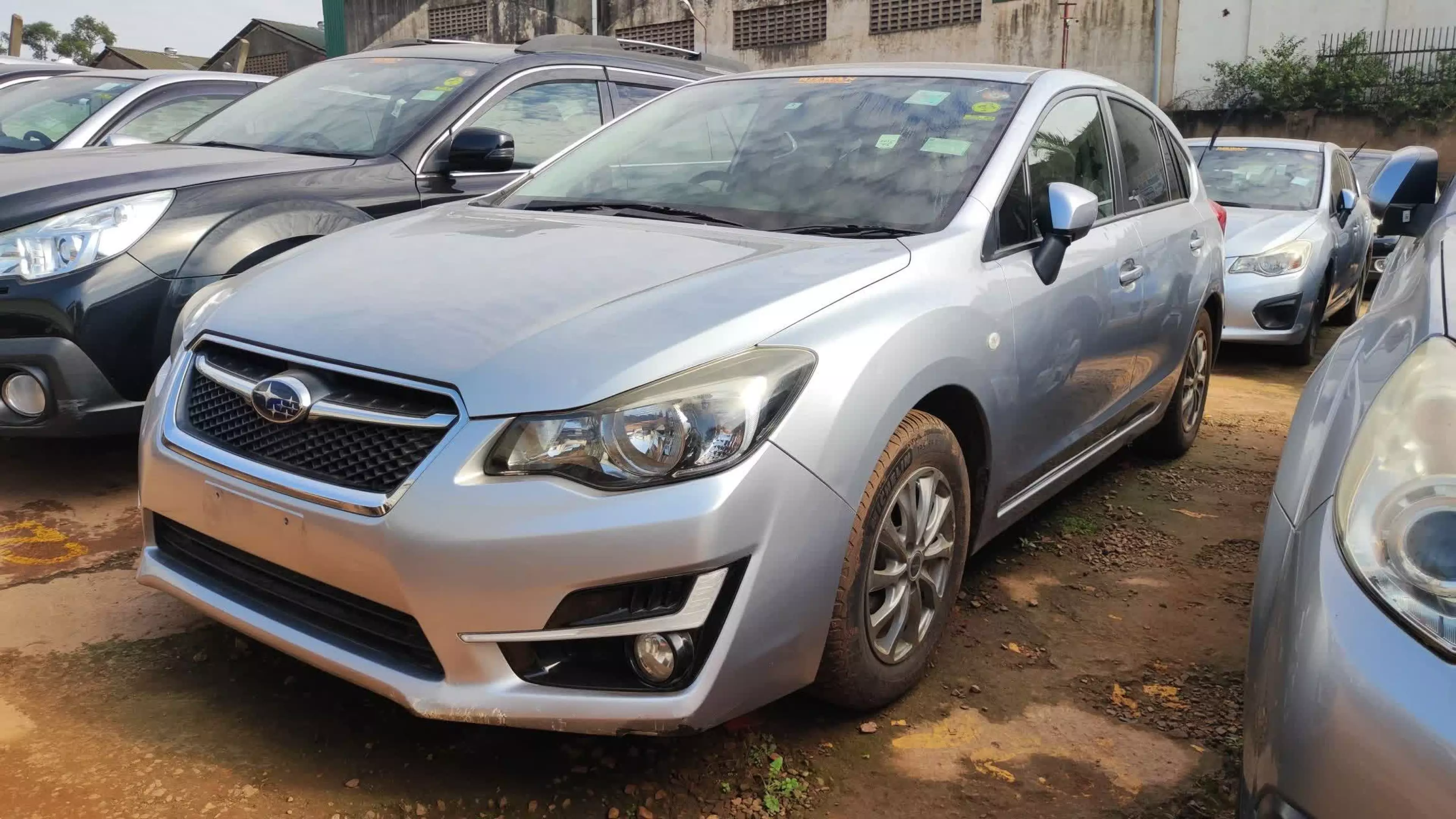 Subaru Impreza - 2015