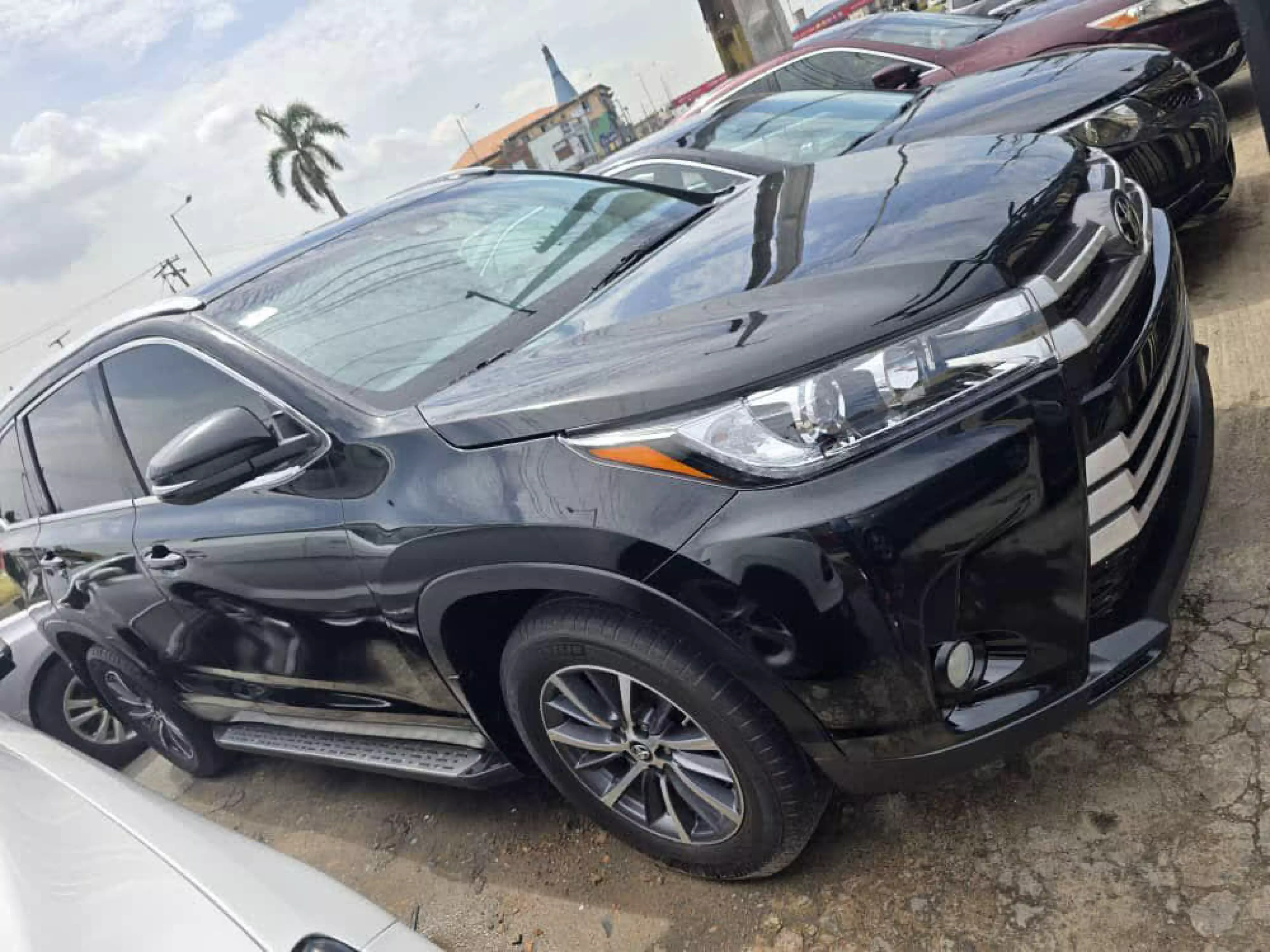 Toyota Highlander - 2019