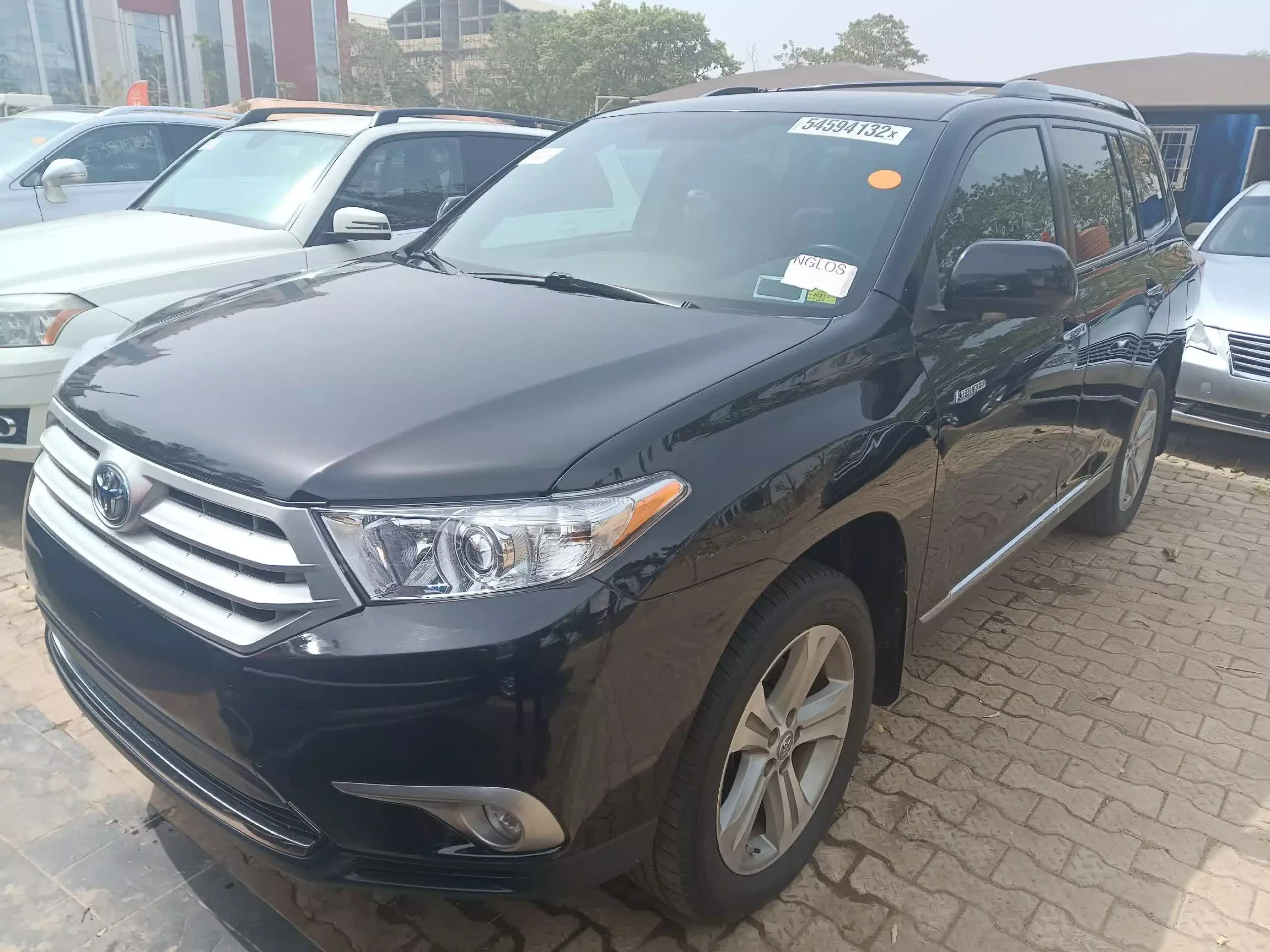 Toyota Highlander - 2013