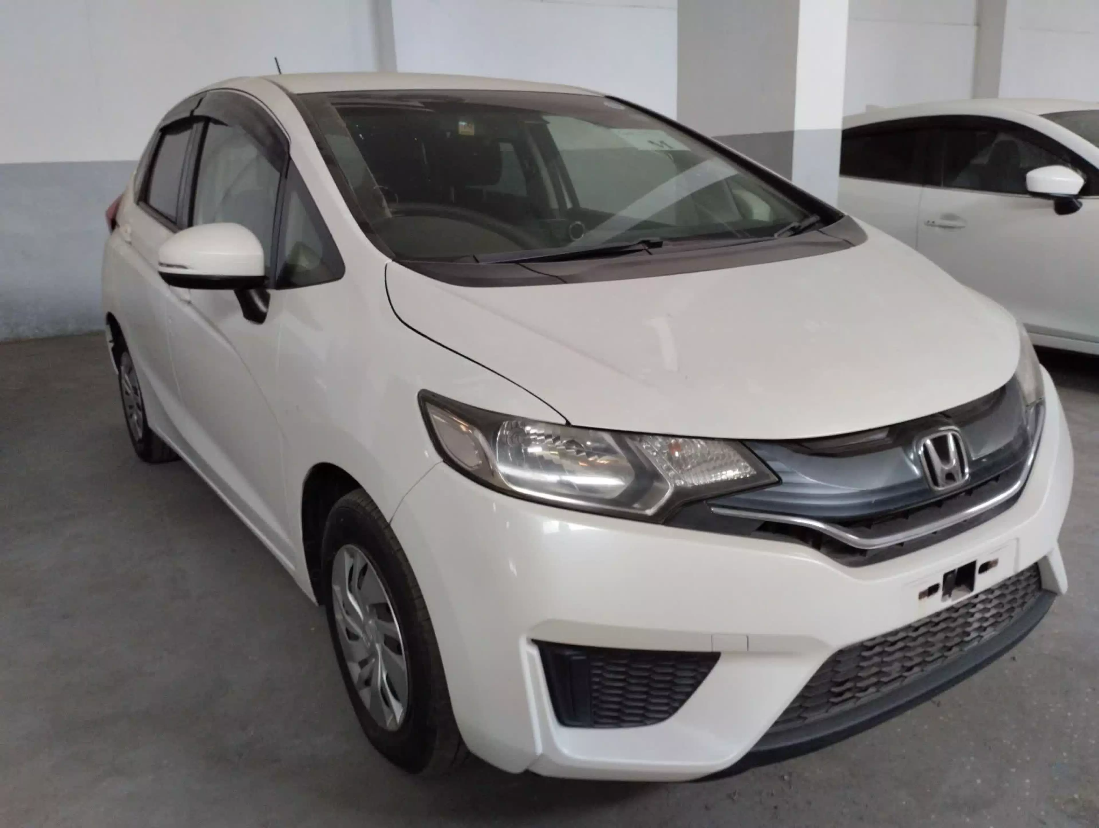 Honda Fit - 2015