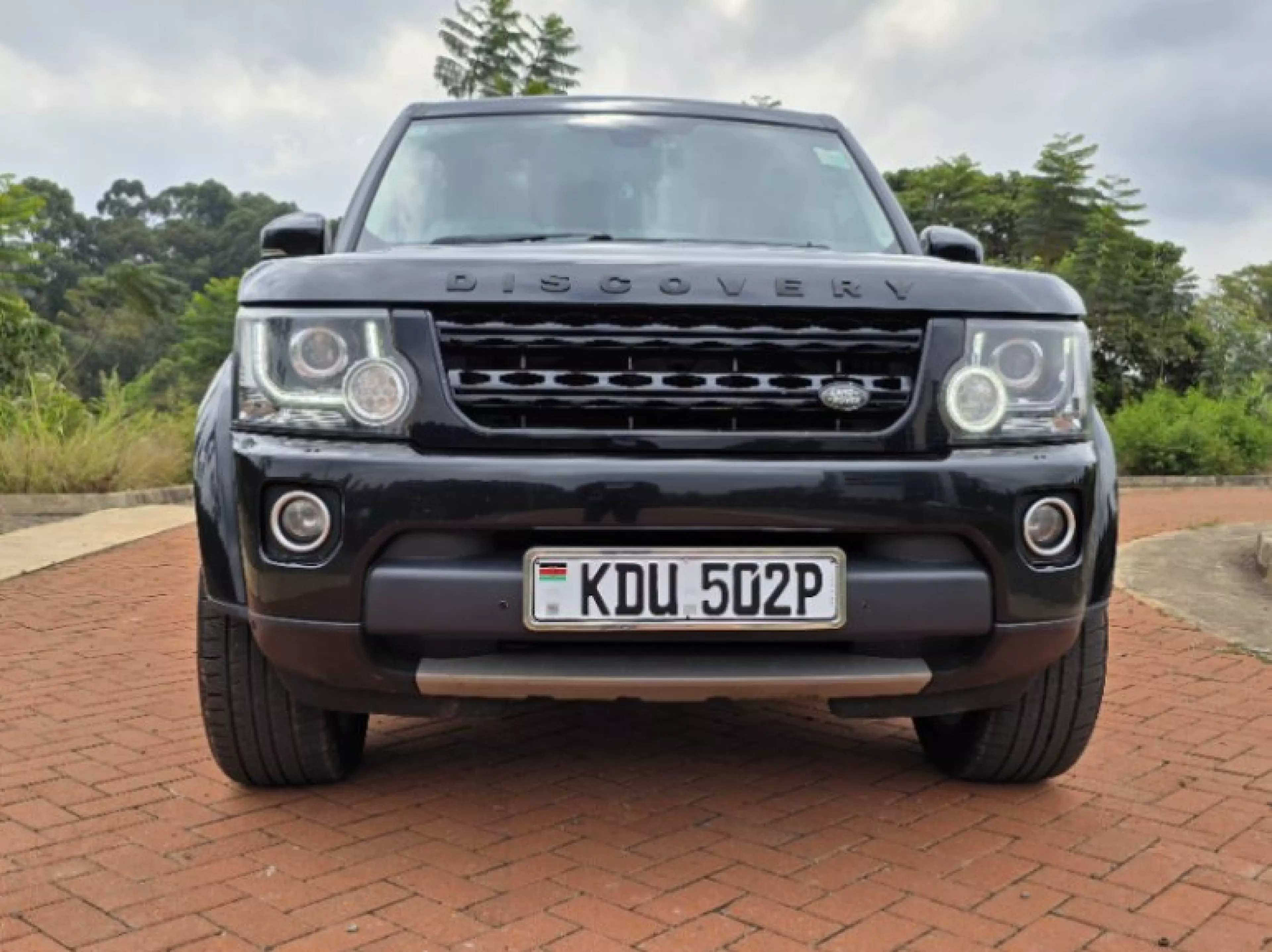 Land Rover Discovery - 2014