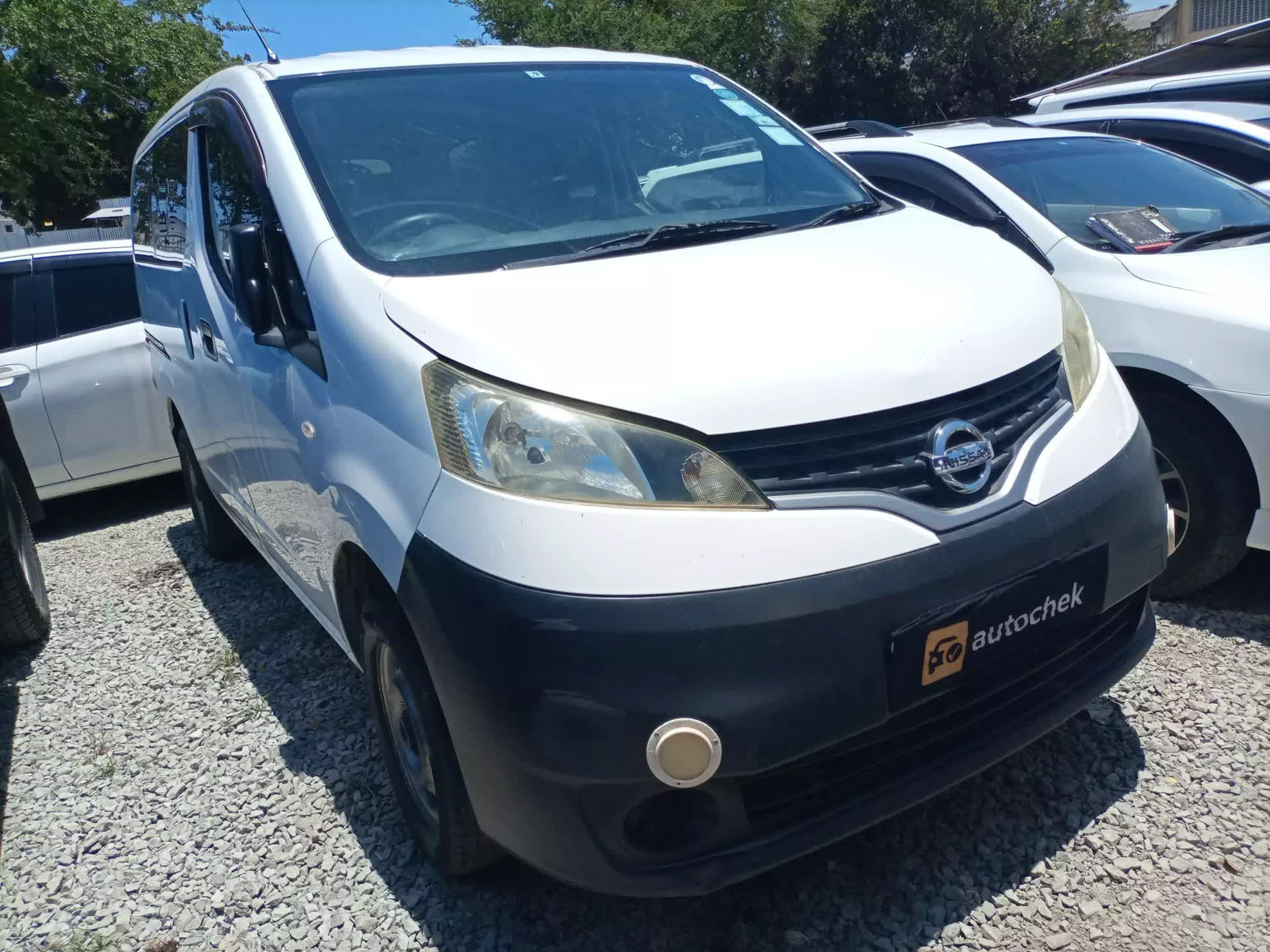 Nissan NV200 - 2013