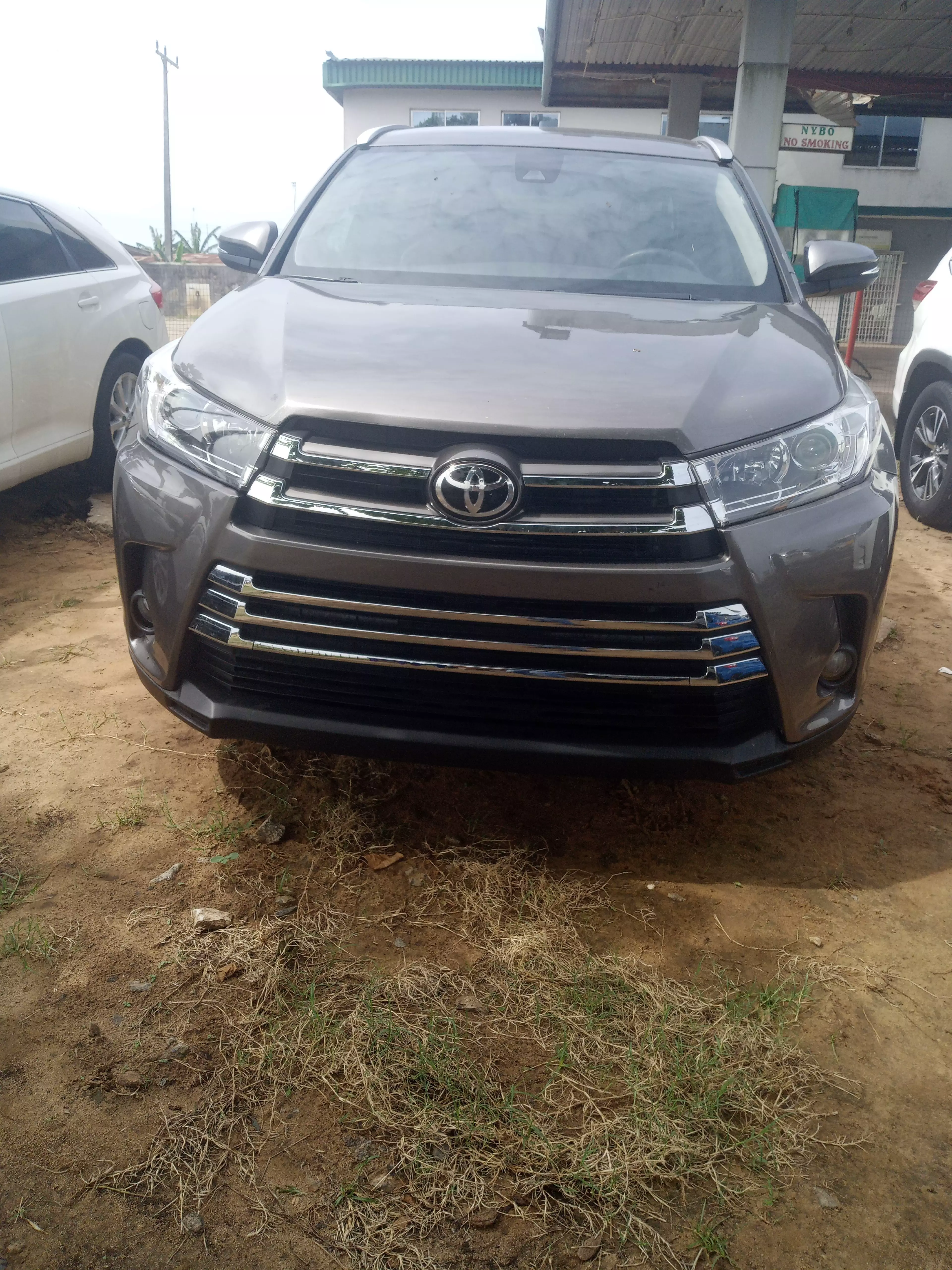 Toyota Highlander - 2018