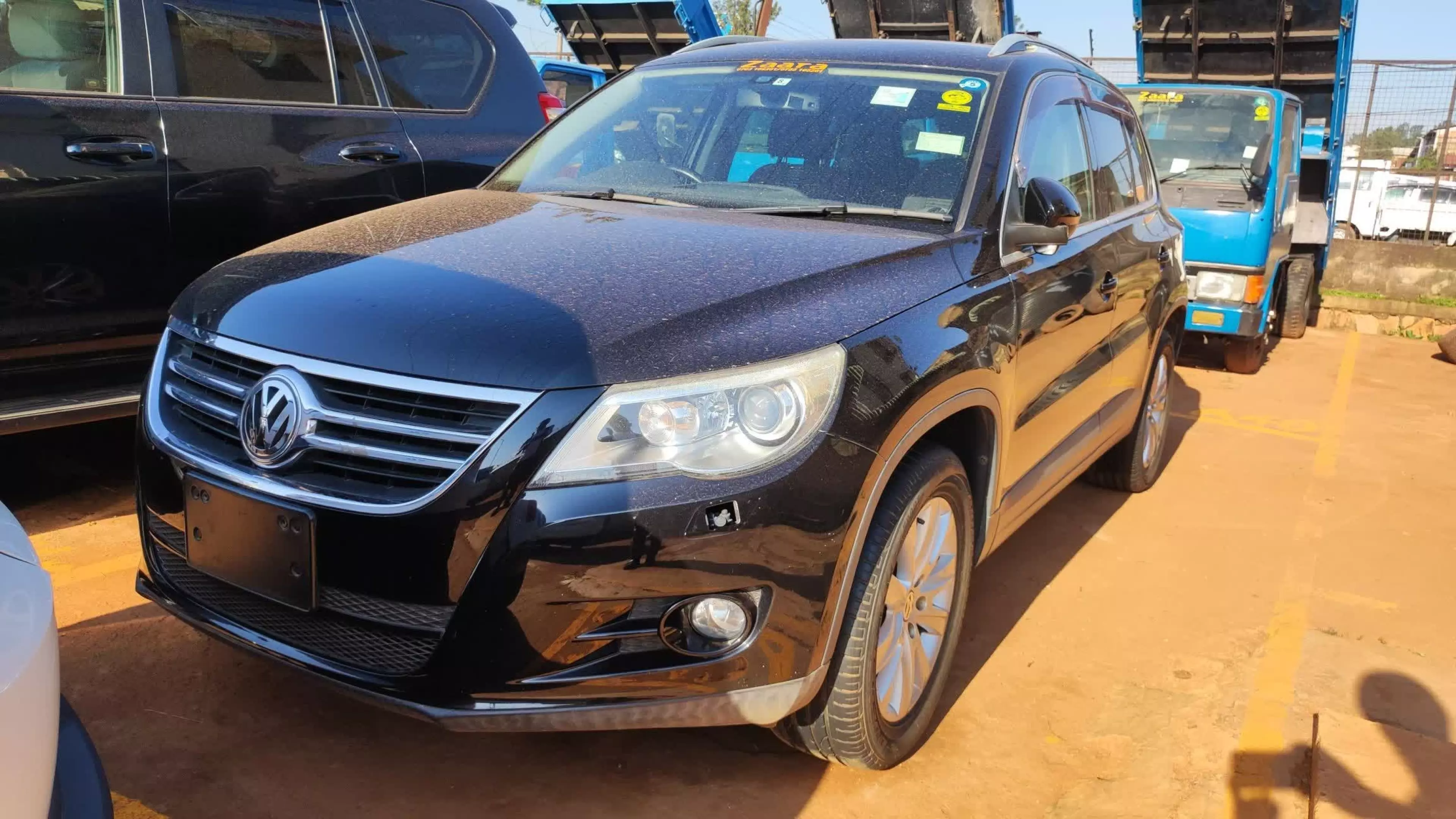 Volkswagen Tiguan - 2009