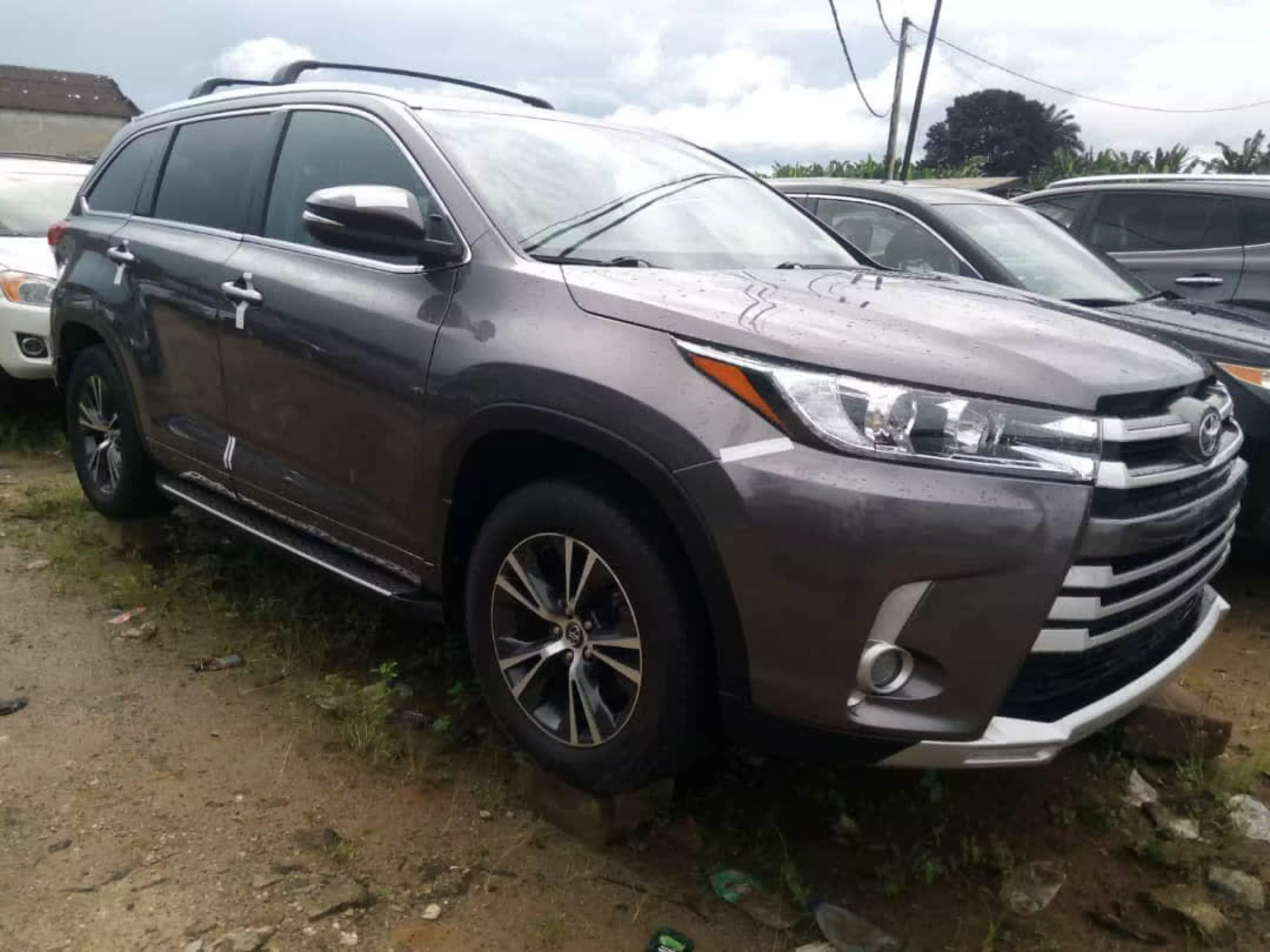 Toyota Highlander - 2016