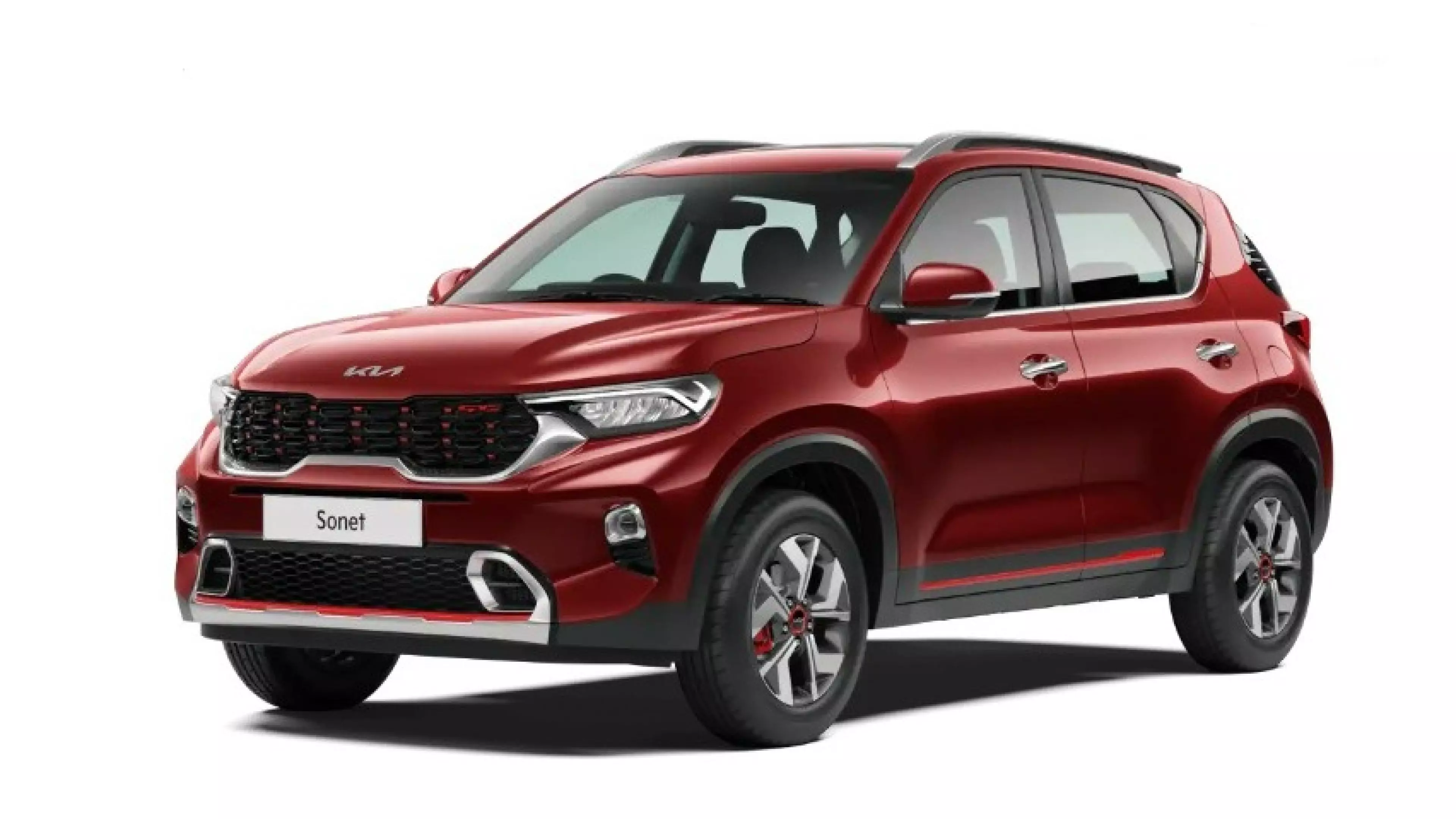 KIA Sonet - 2023