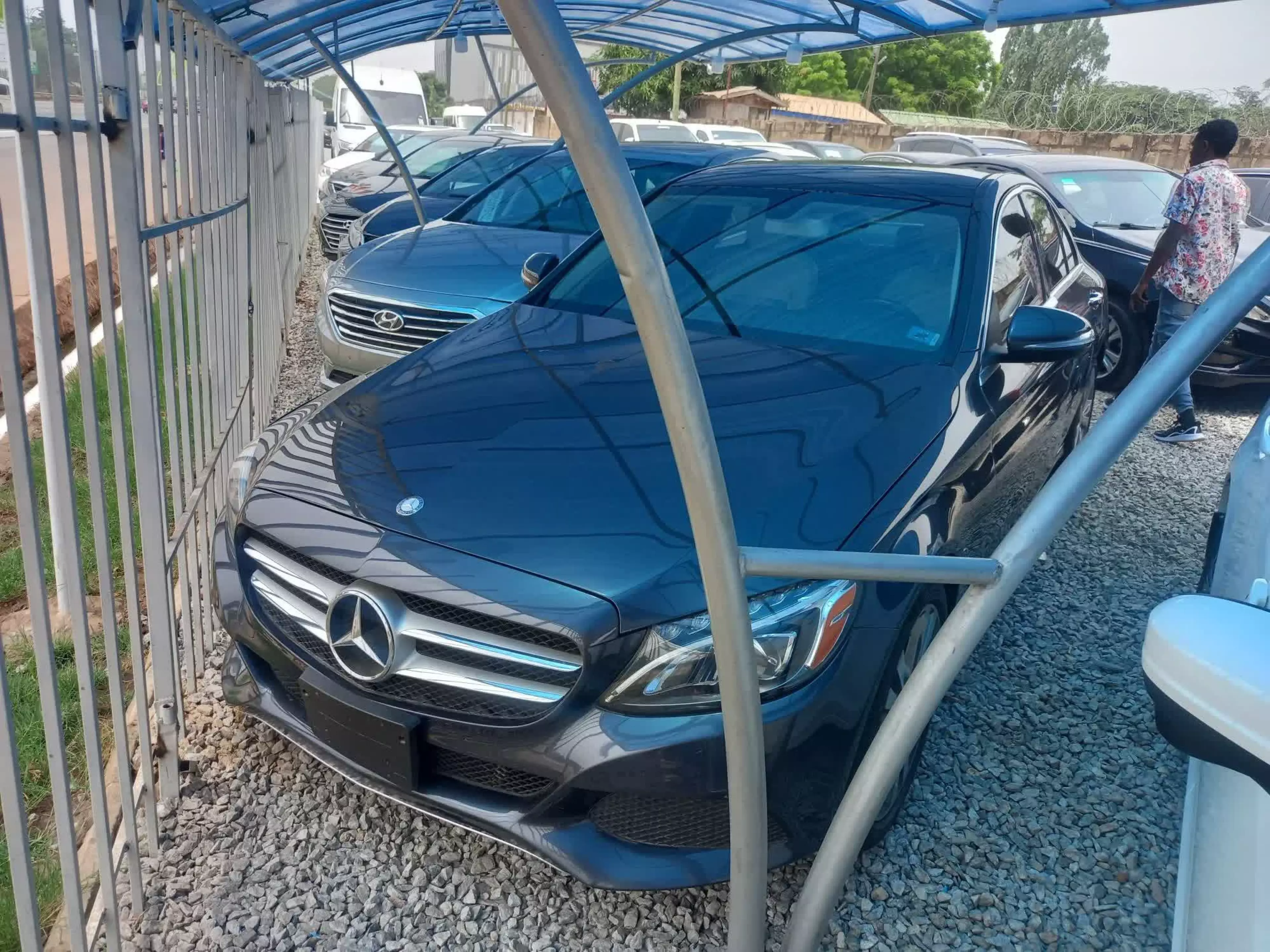 Mercedes-Benz C 300 - 2016