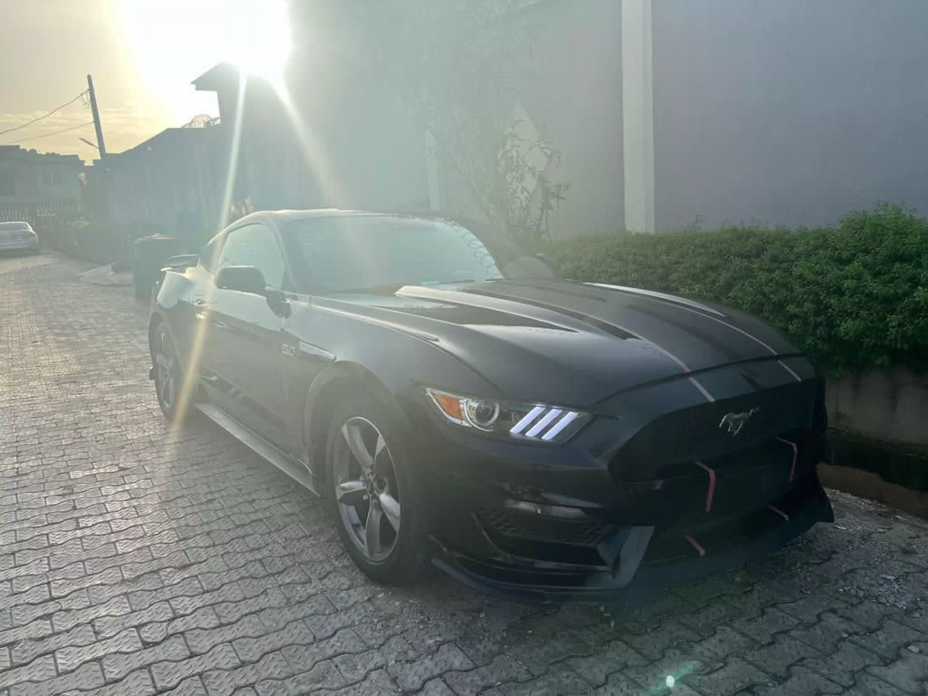 Ford Mustang GT Coupe 2.3L - 2016