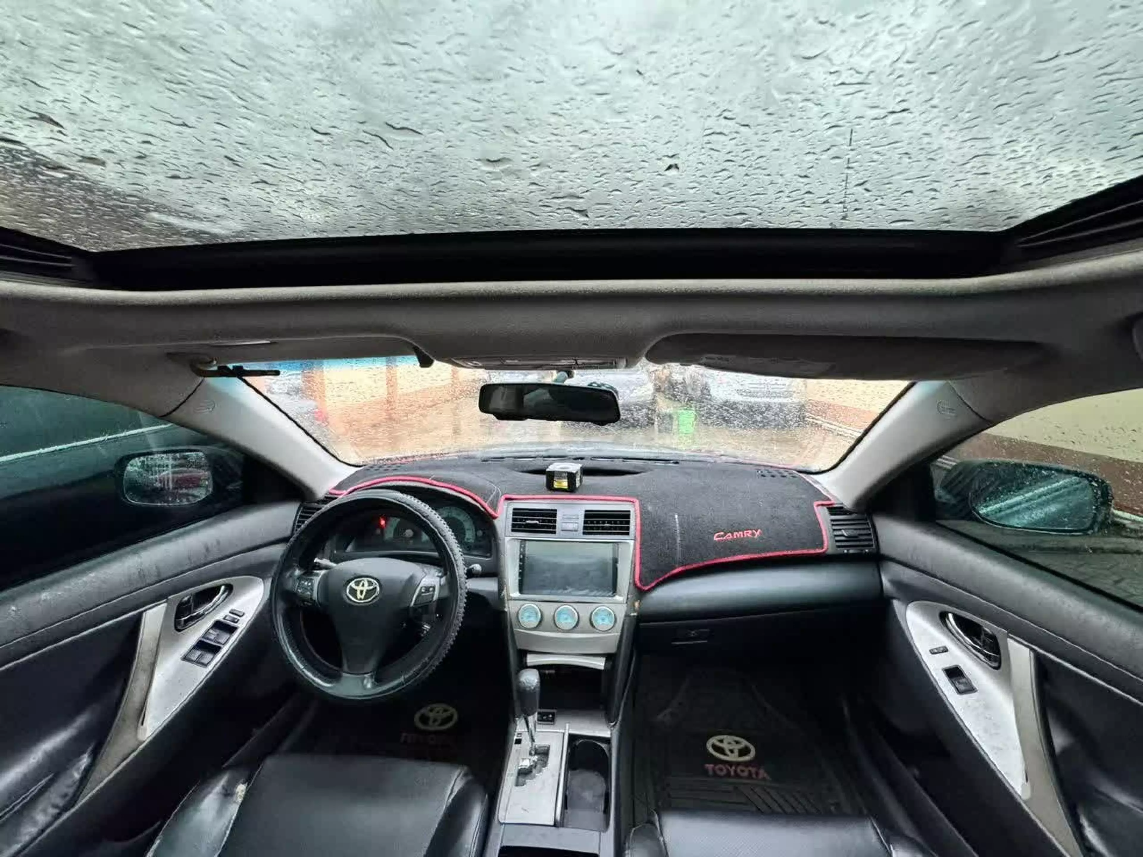 Toyota Camry   - 2007