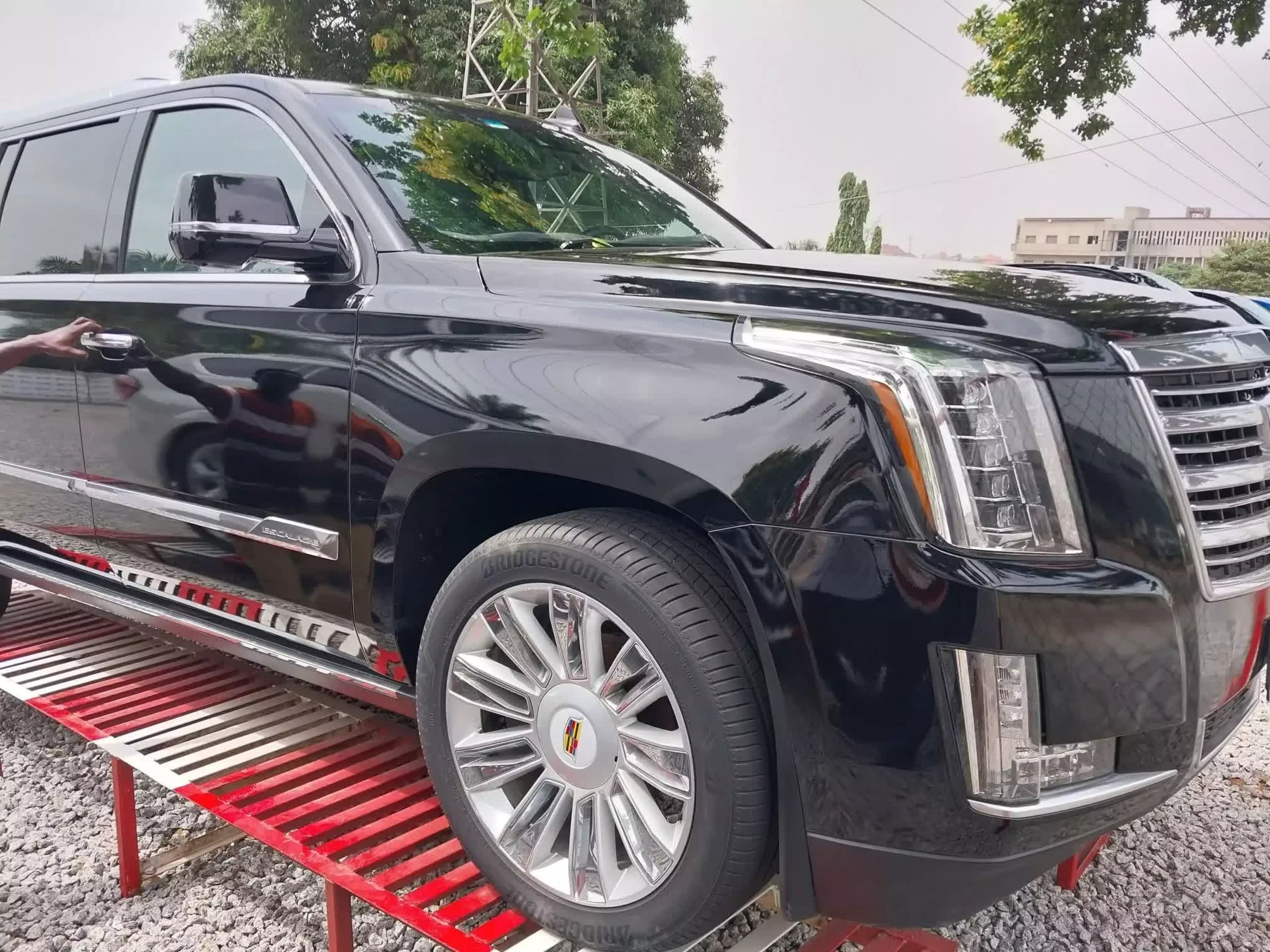 Cadillac Escalade - 2017