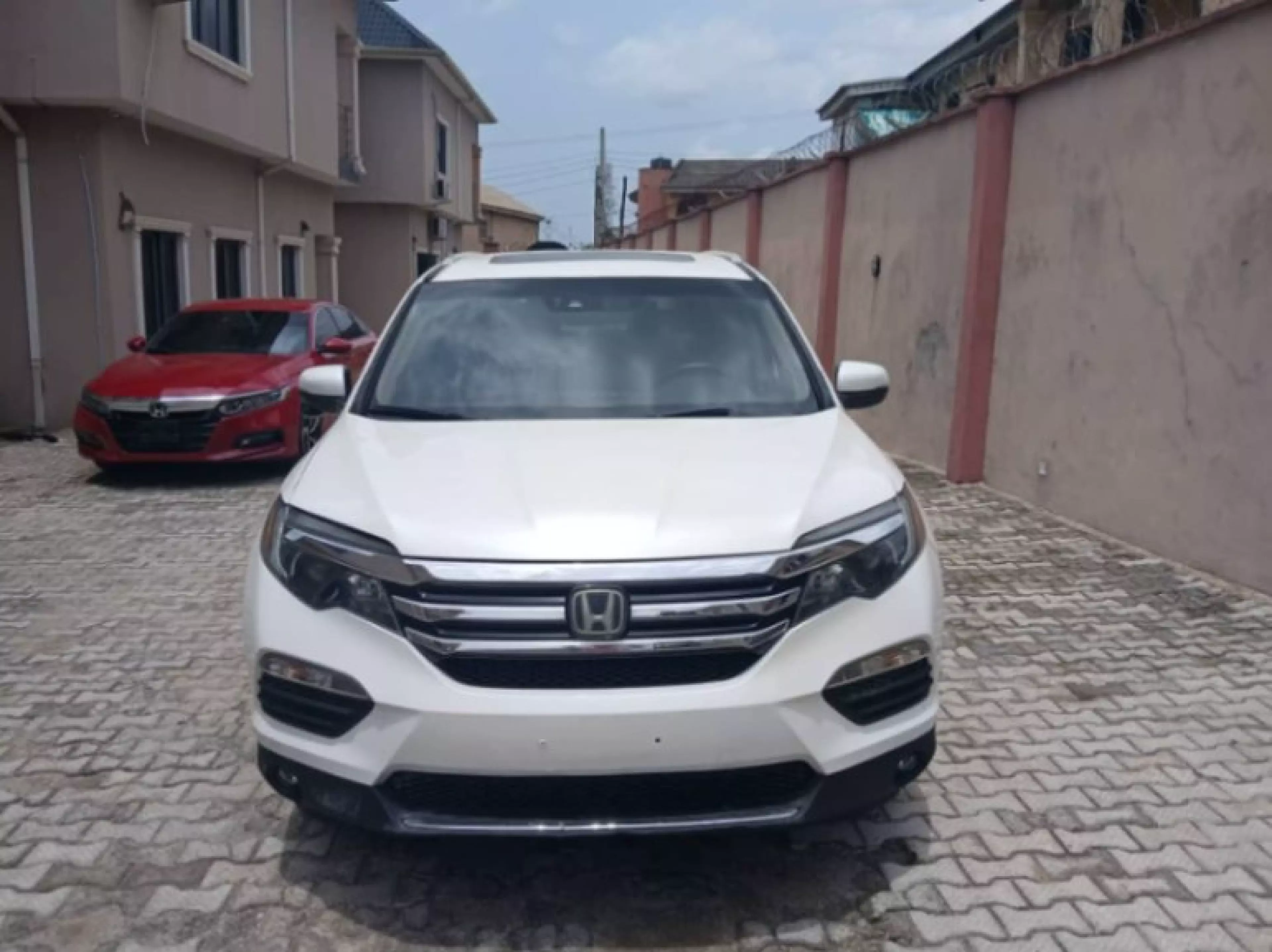 Honda Pilot - 2012