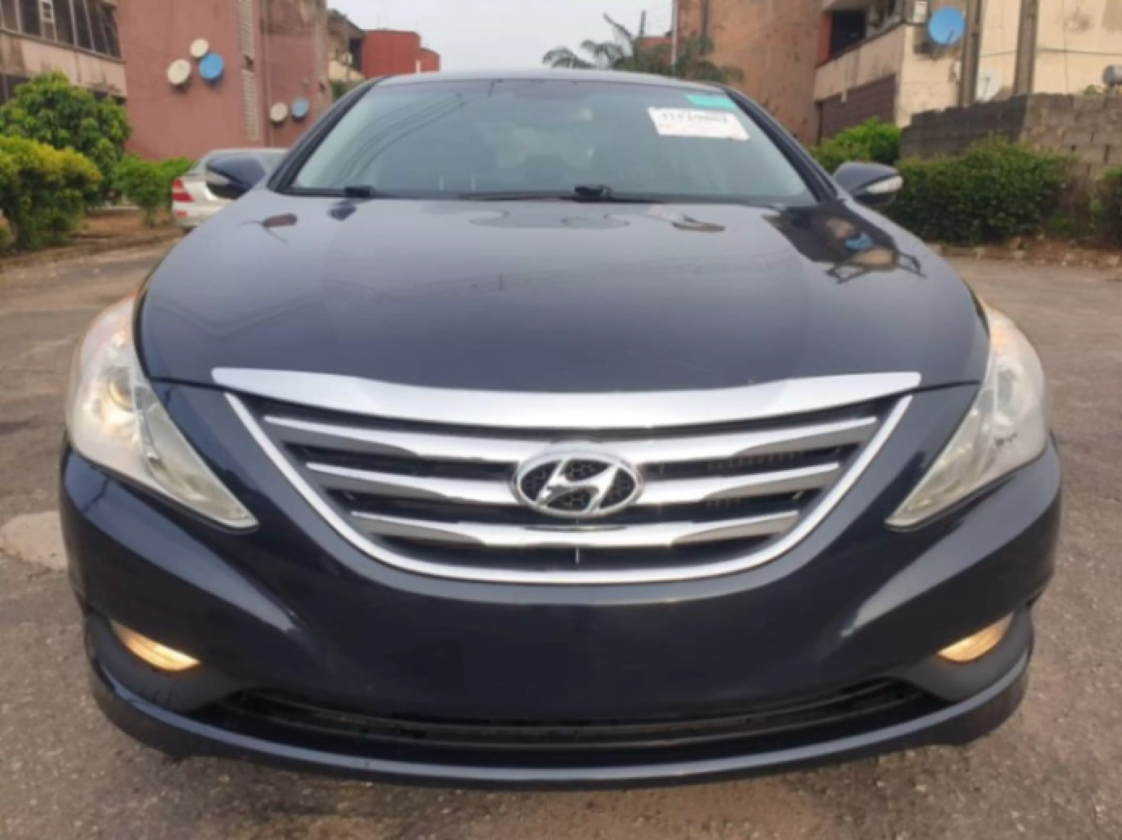 Hyundai Sonata - 2014