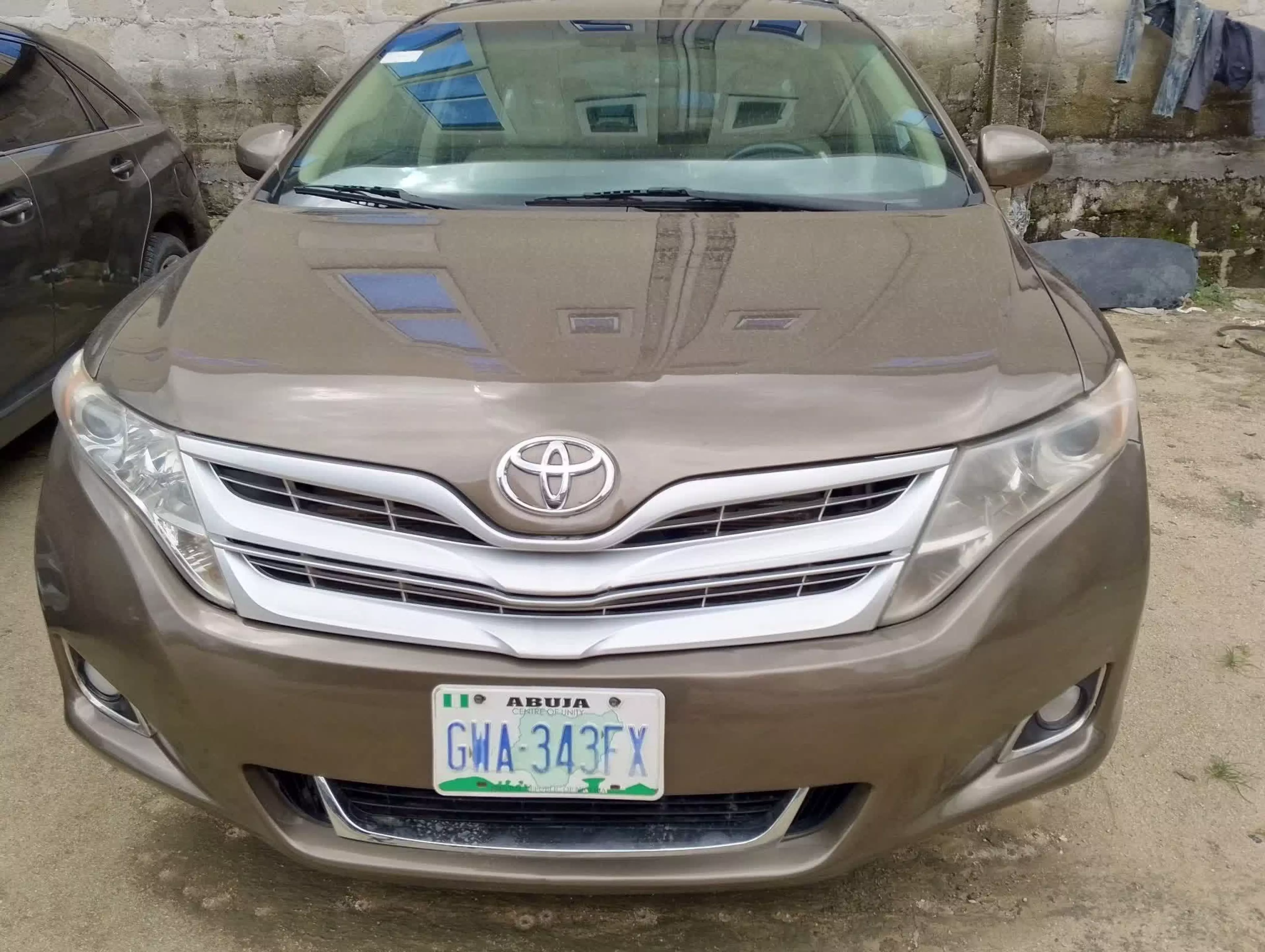 Toyota Venza   - 2010