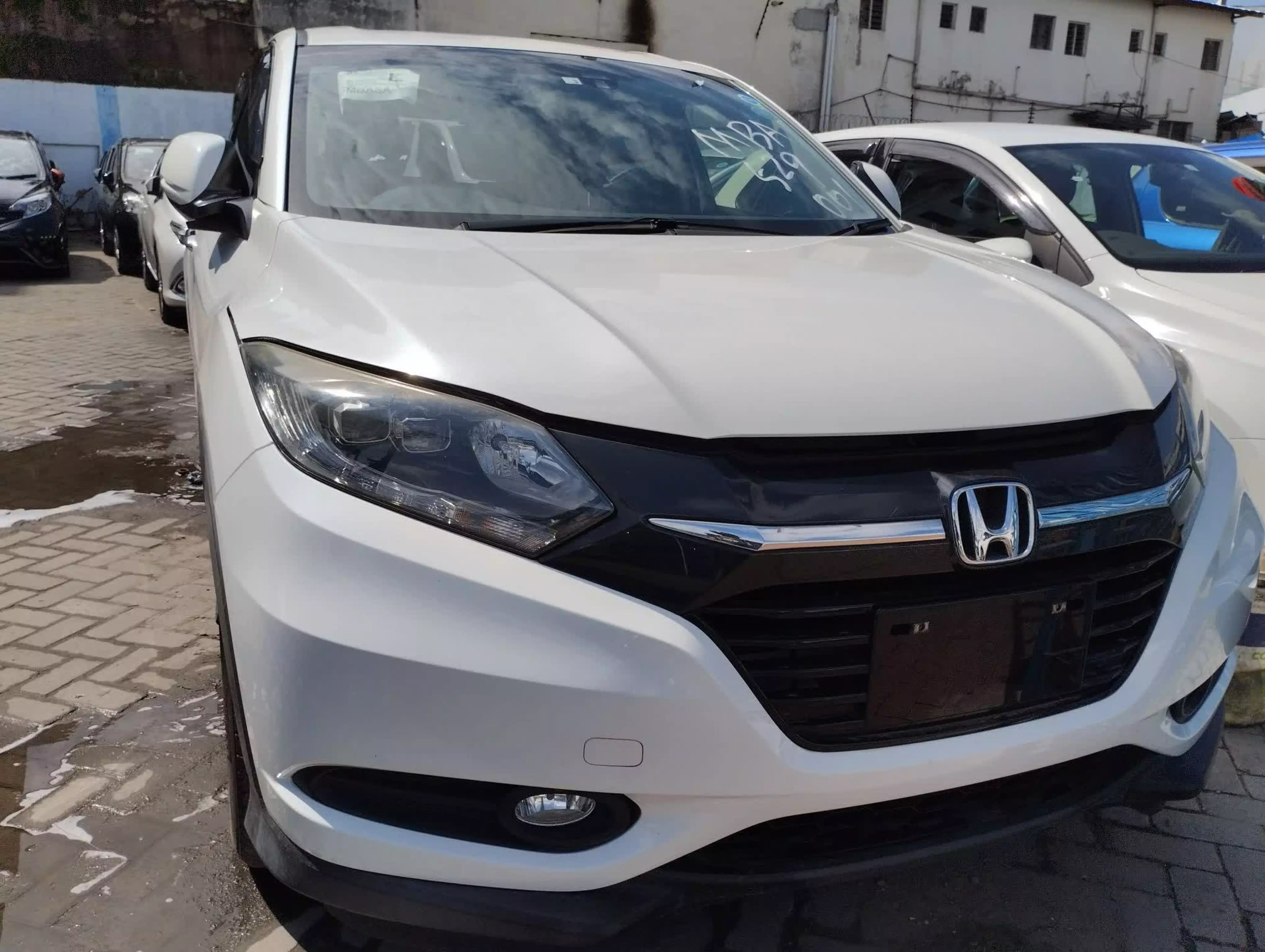 Honda Vezel  - 2016