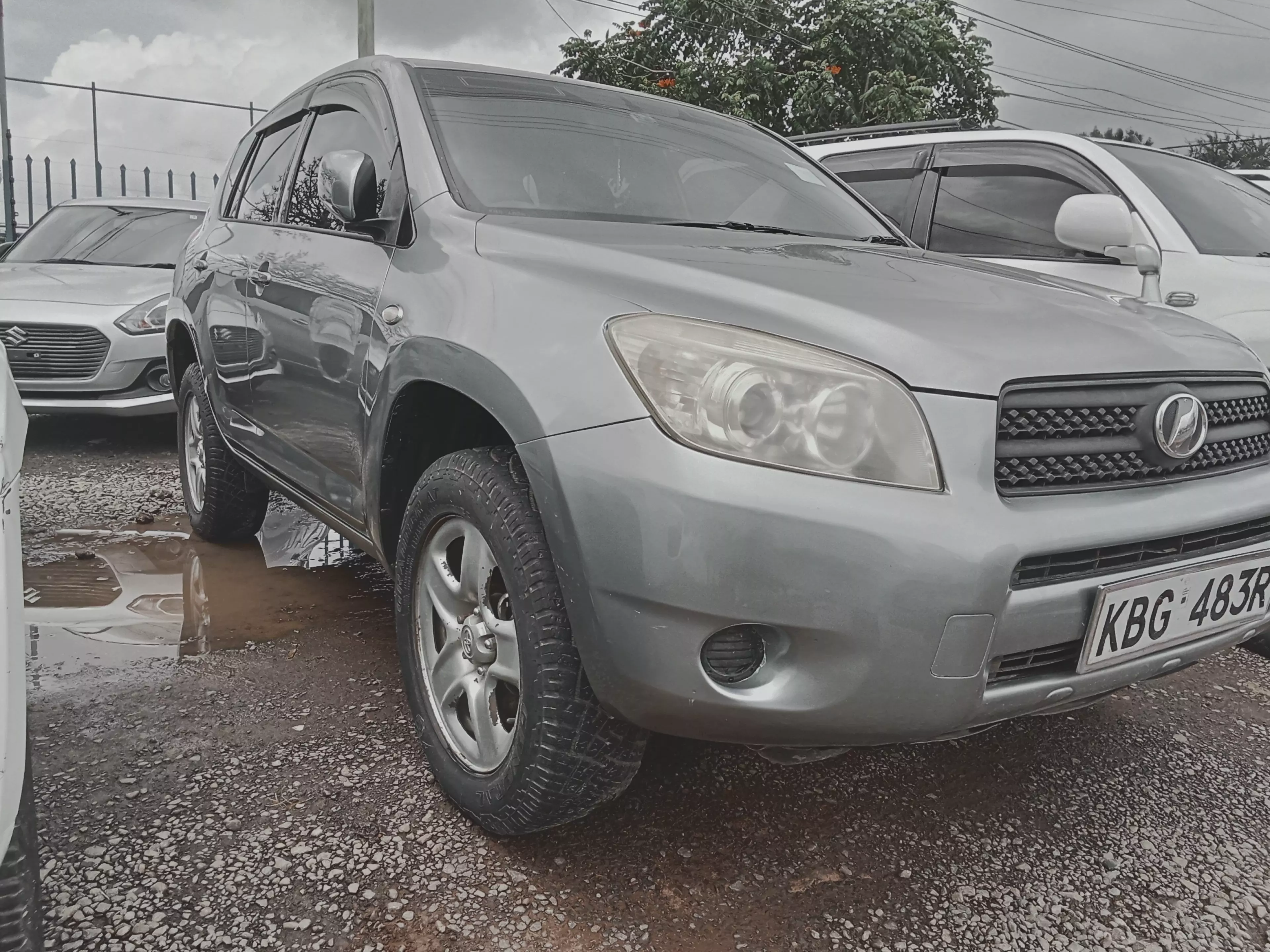 Toyota Rav4 - 2005