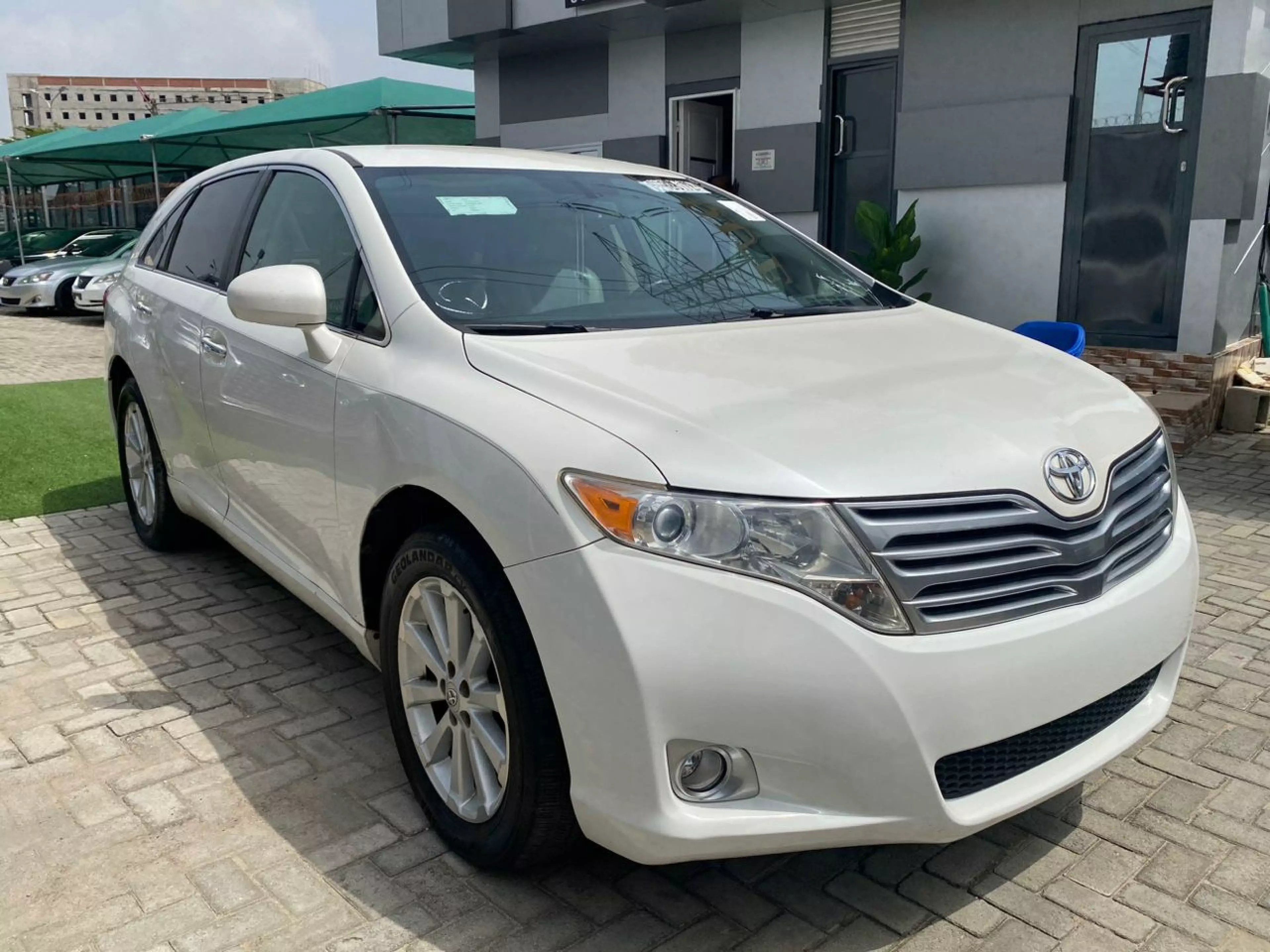 Toyota Venza - 2009