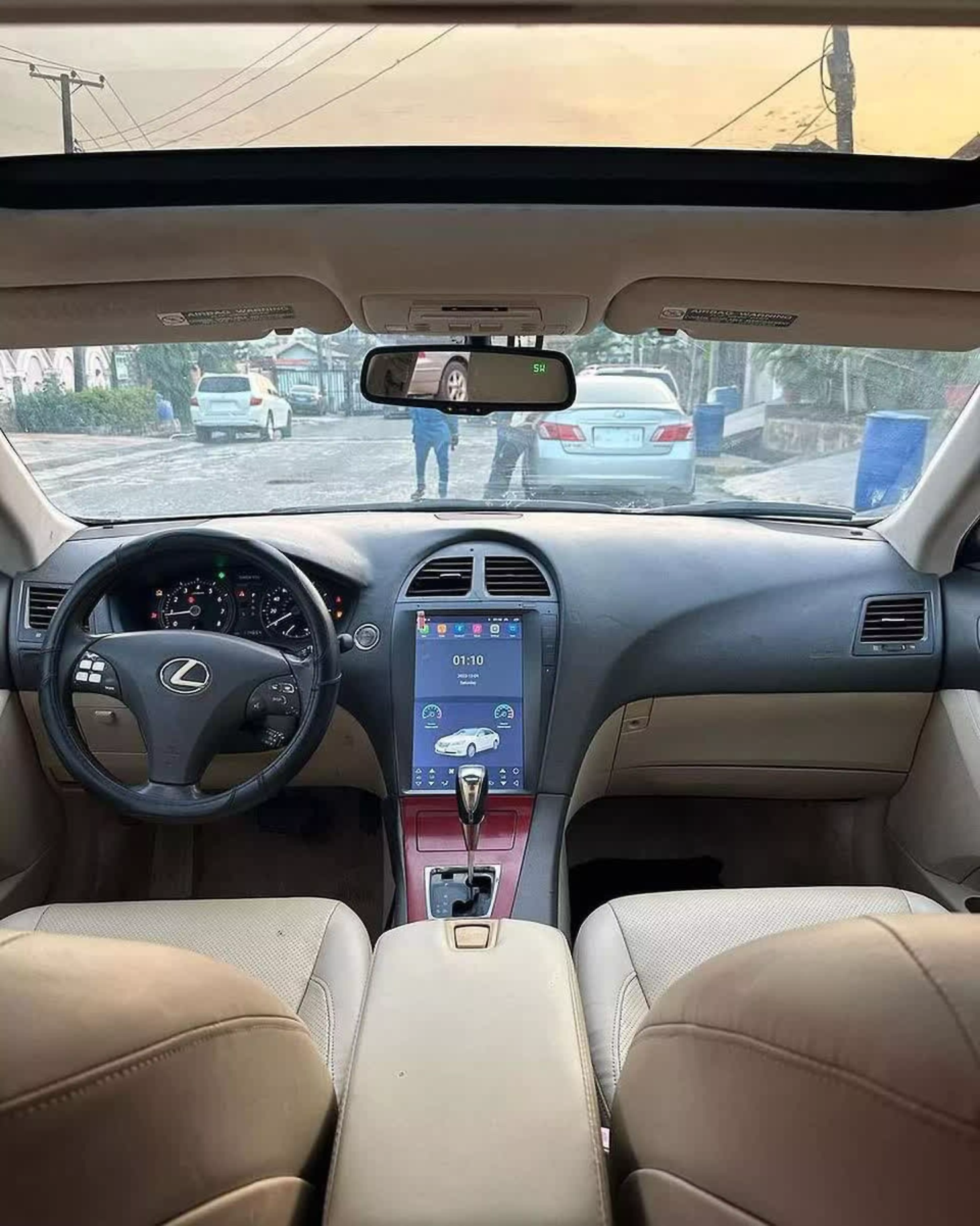 Lexus ES 350 - 2007
