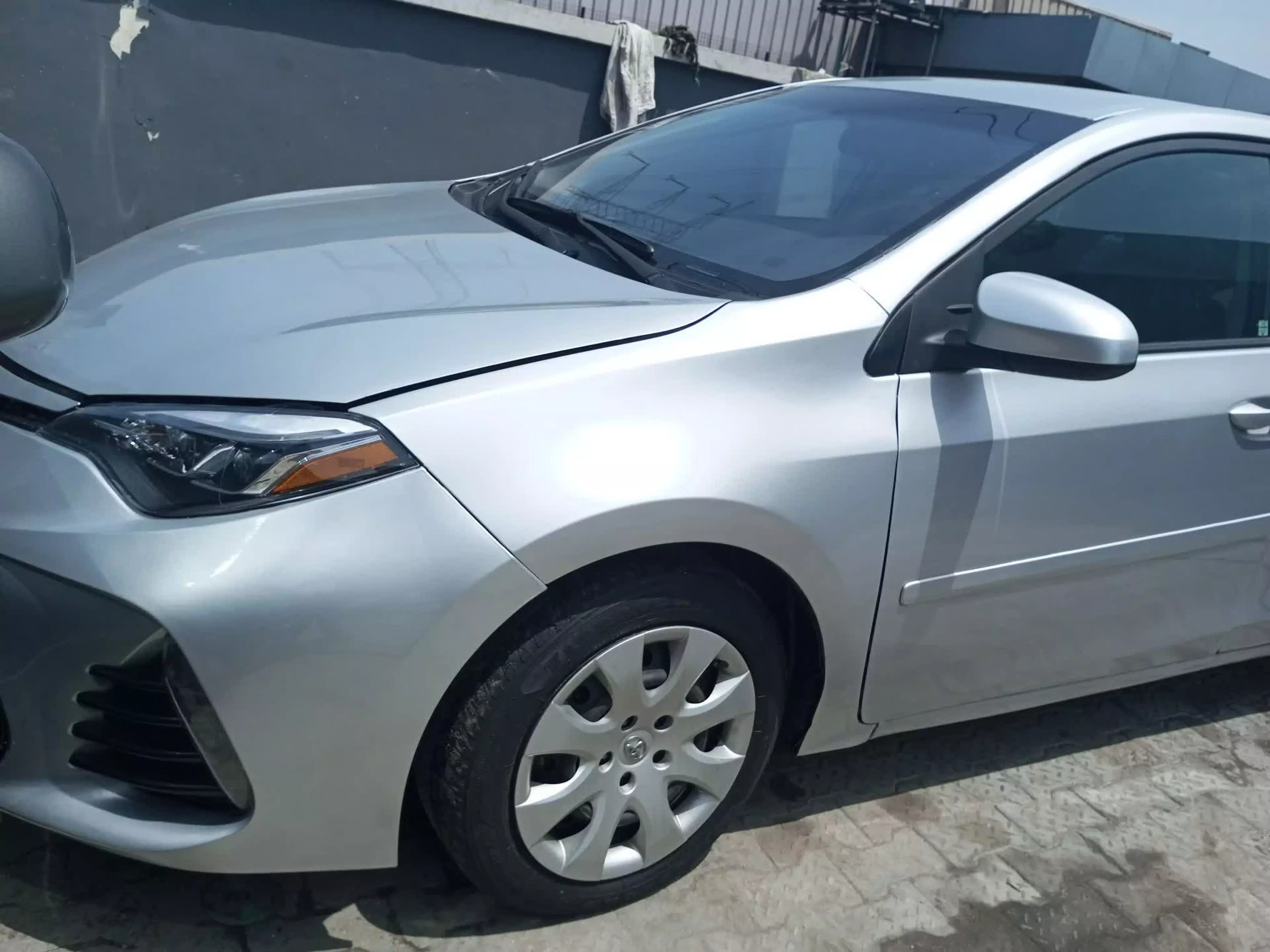 Toyota Corolla - 2016