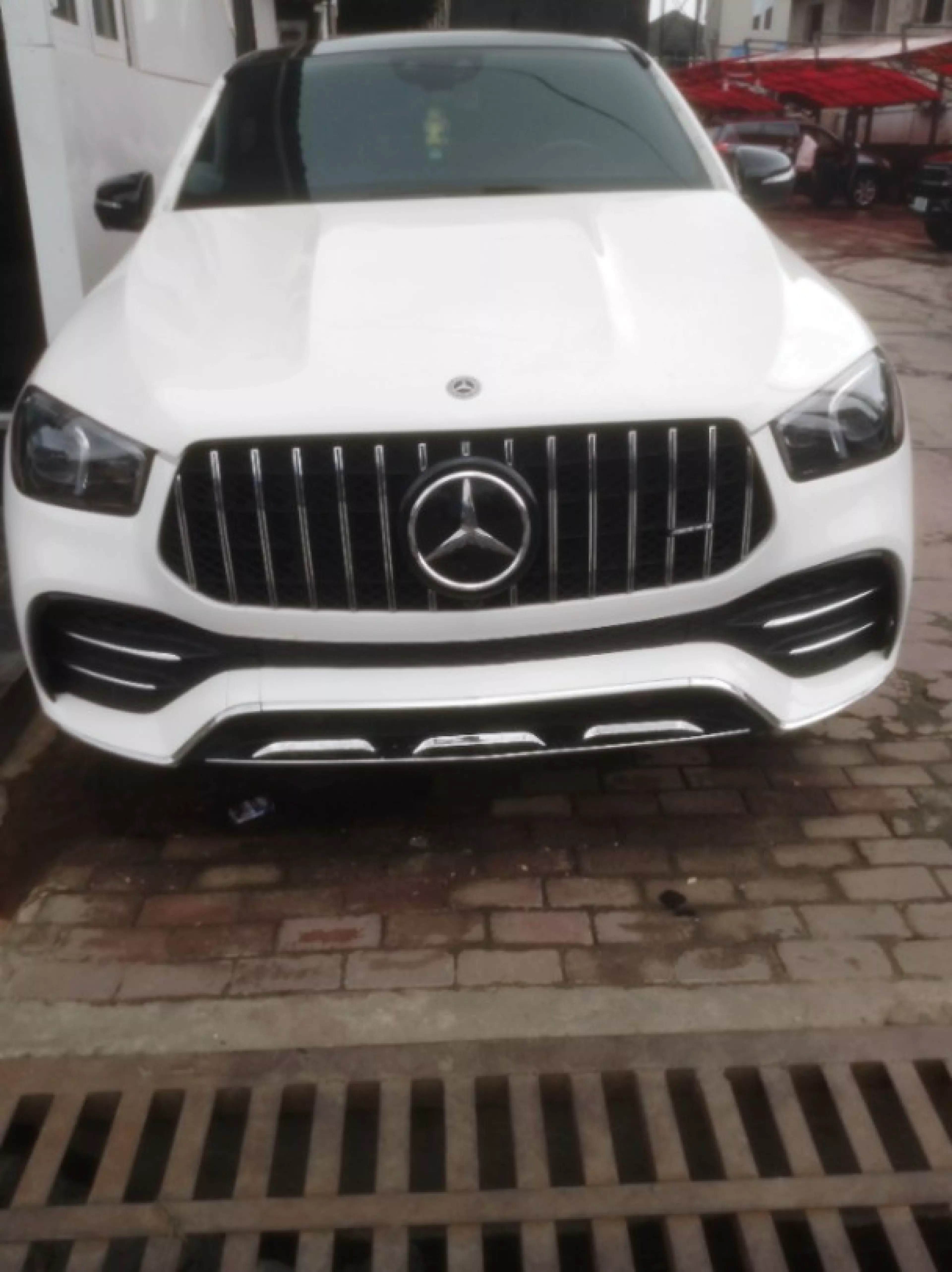 Mercedes-Benz GLE 53 AMG - 2021