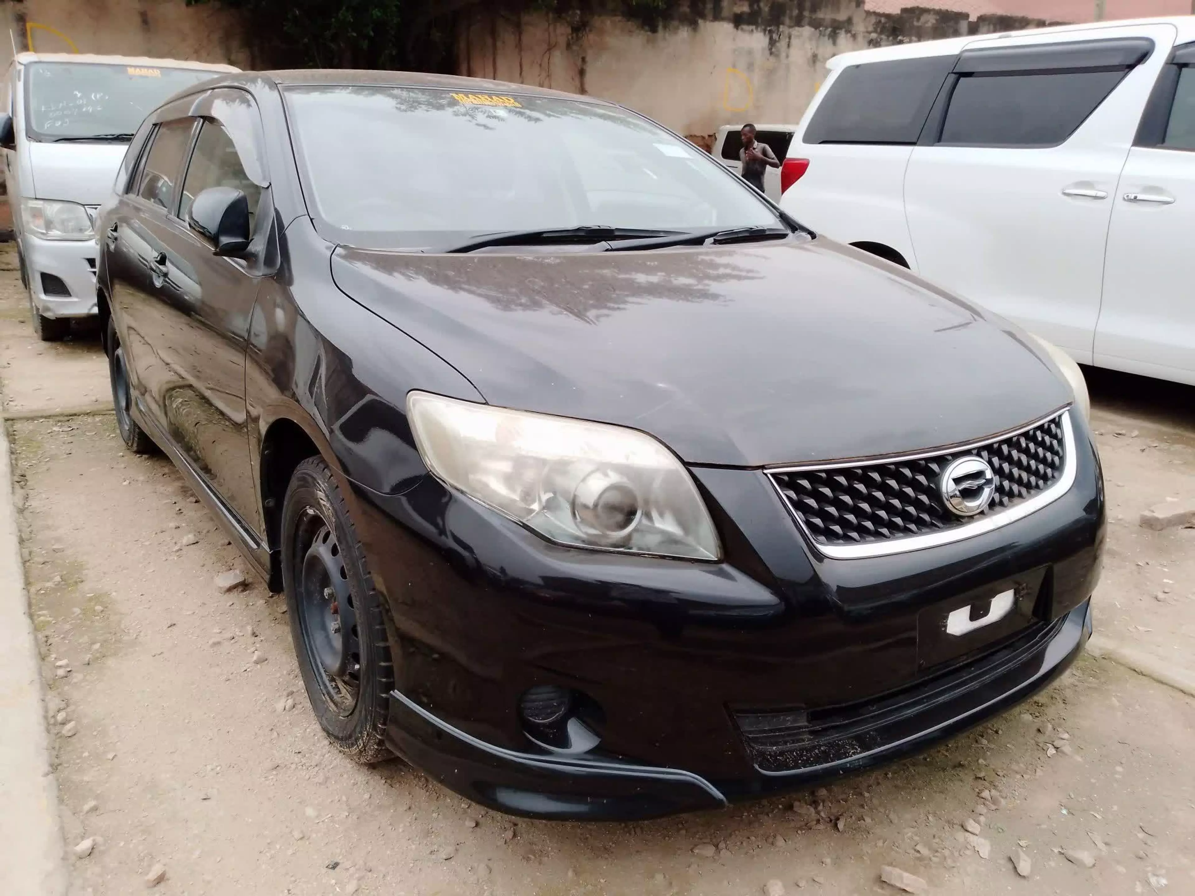 Toyota Fielder  - 2010