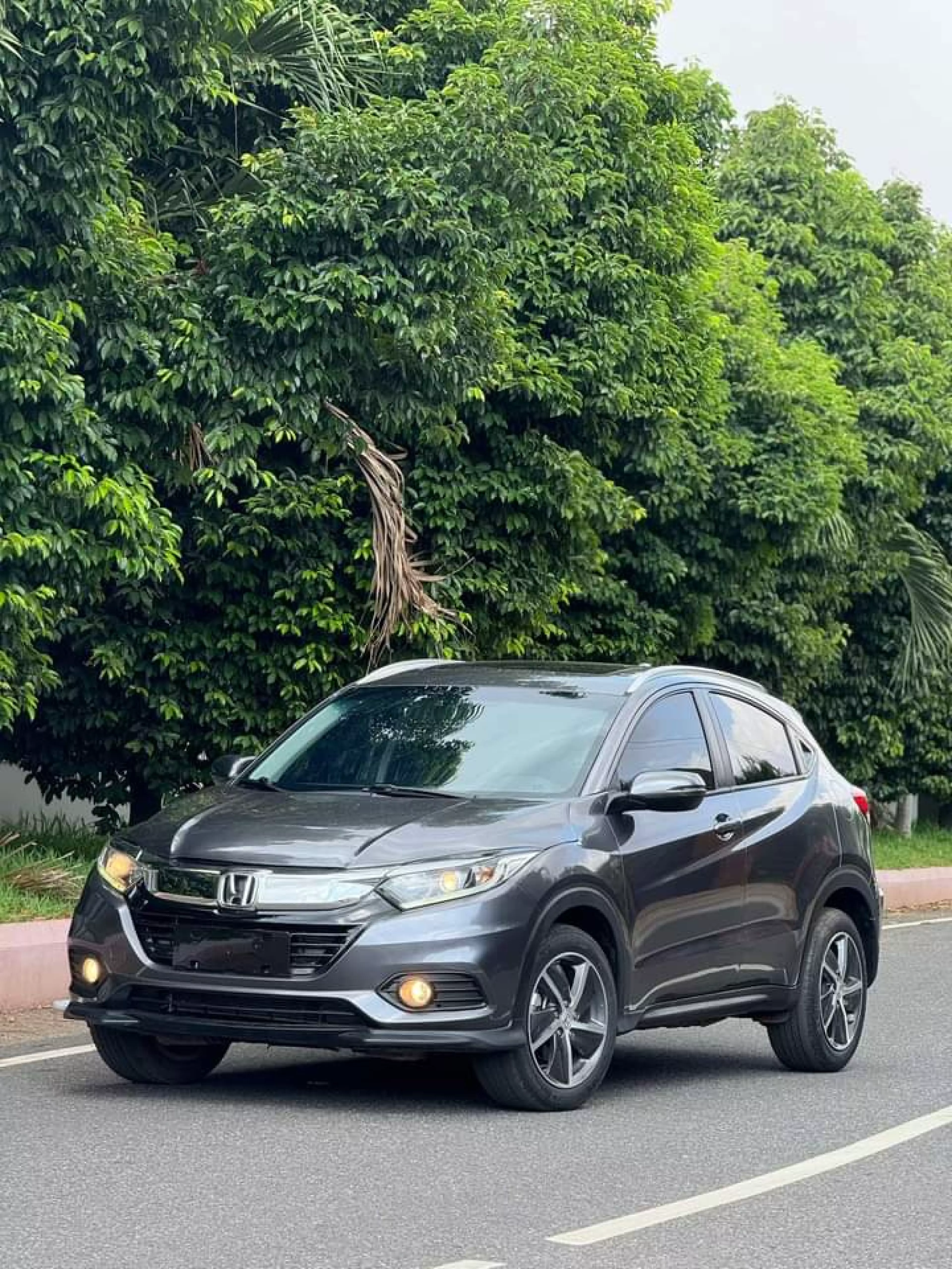 Honda HR-V - 2021