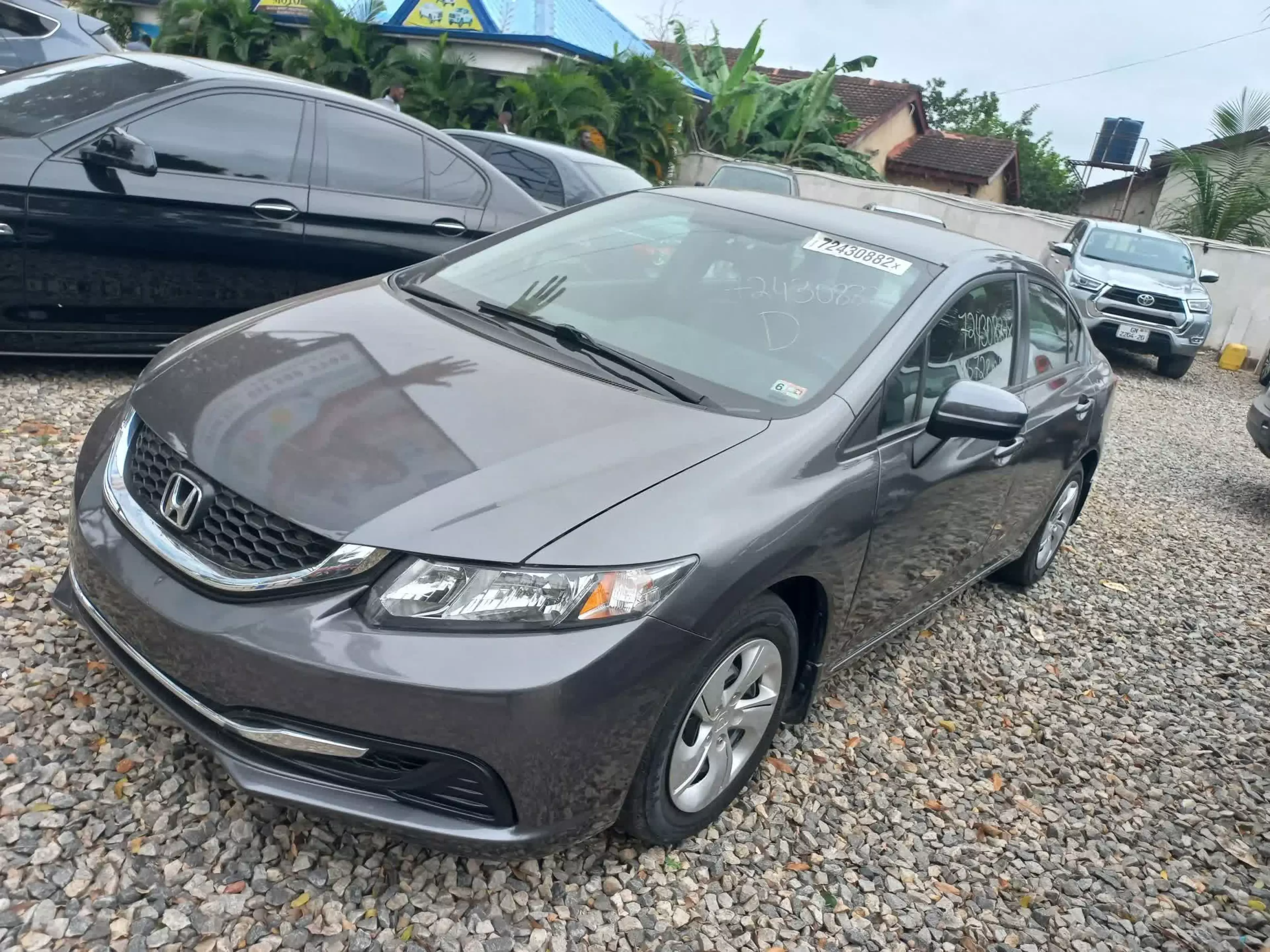 Honda Civic - 2014