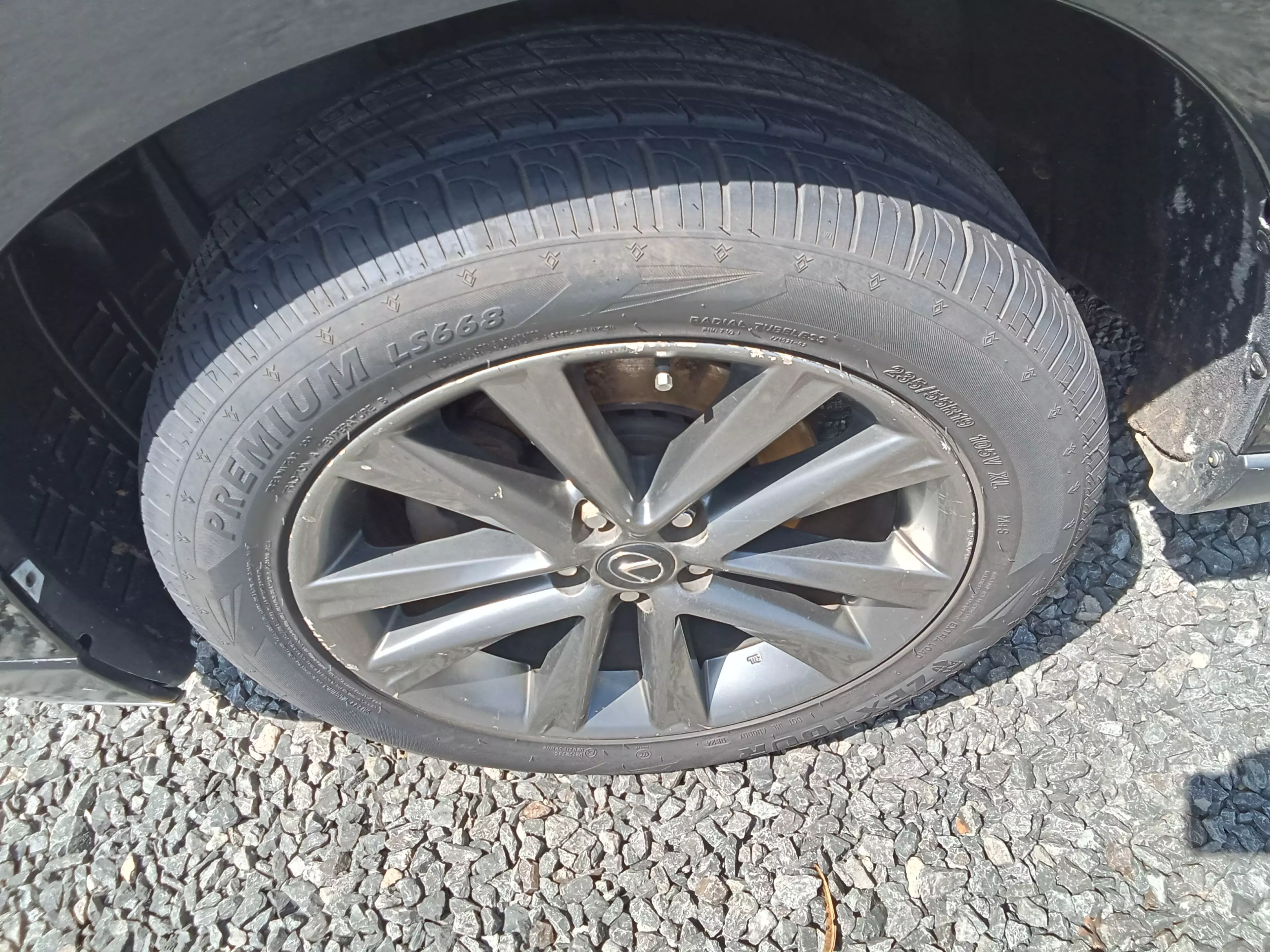 Lexus RX 350   - 2012