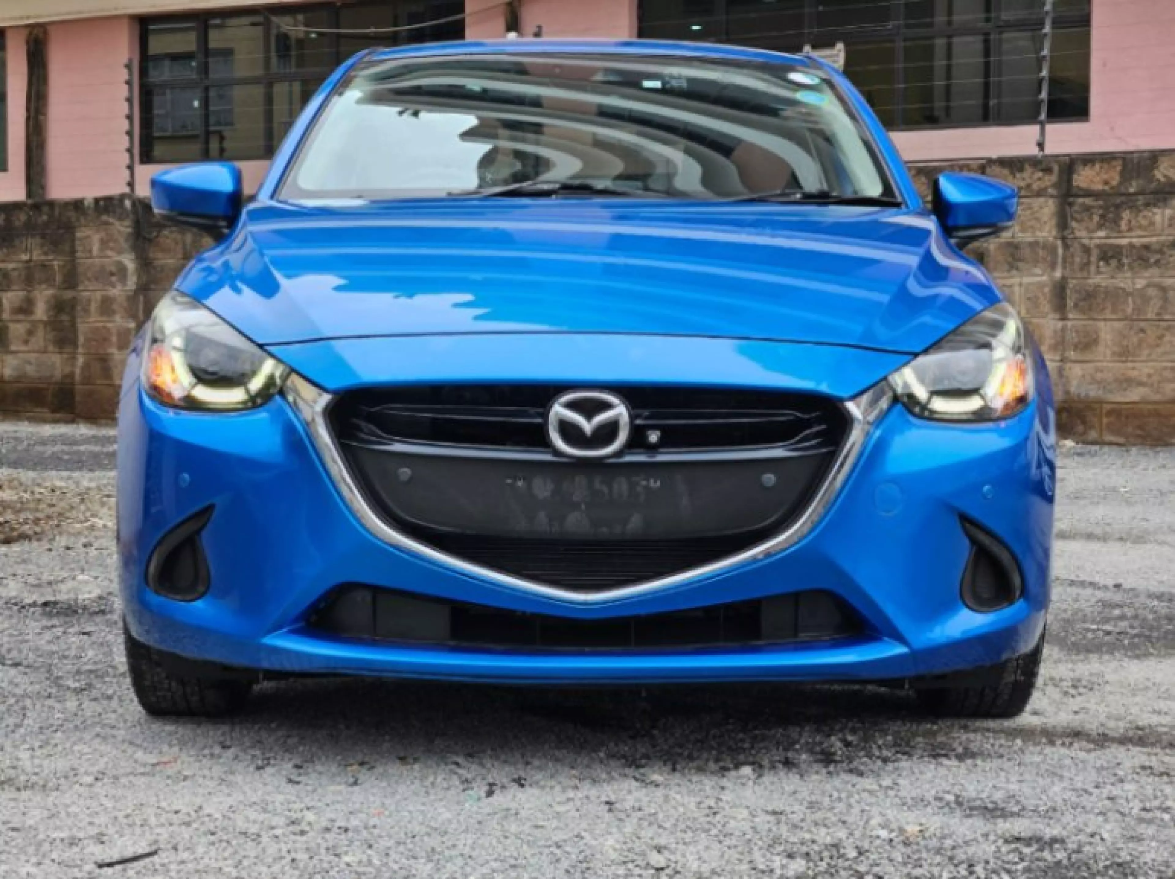 Mazda Demio - 2018