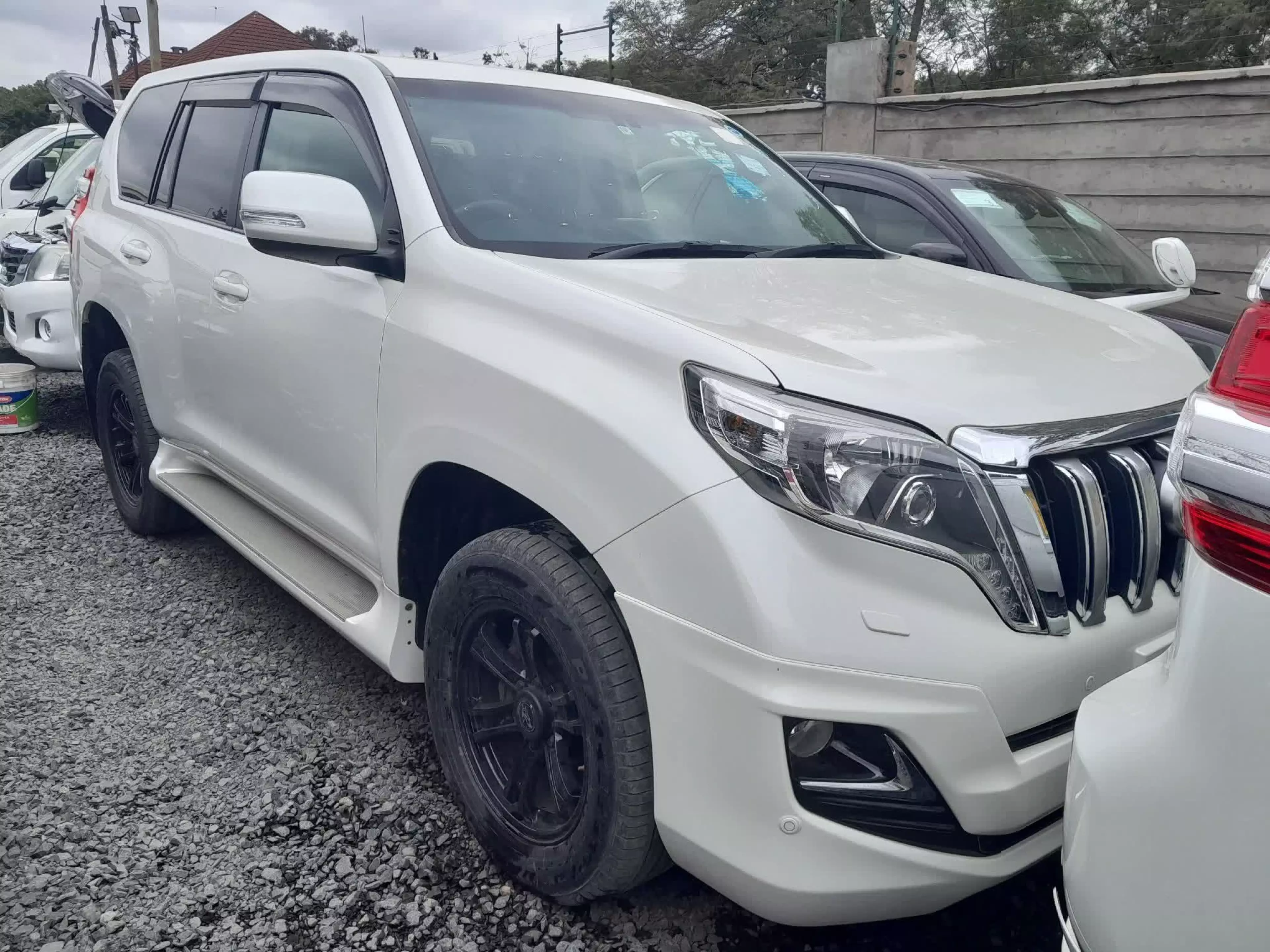 Toyota Prado - 2018